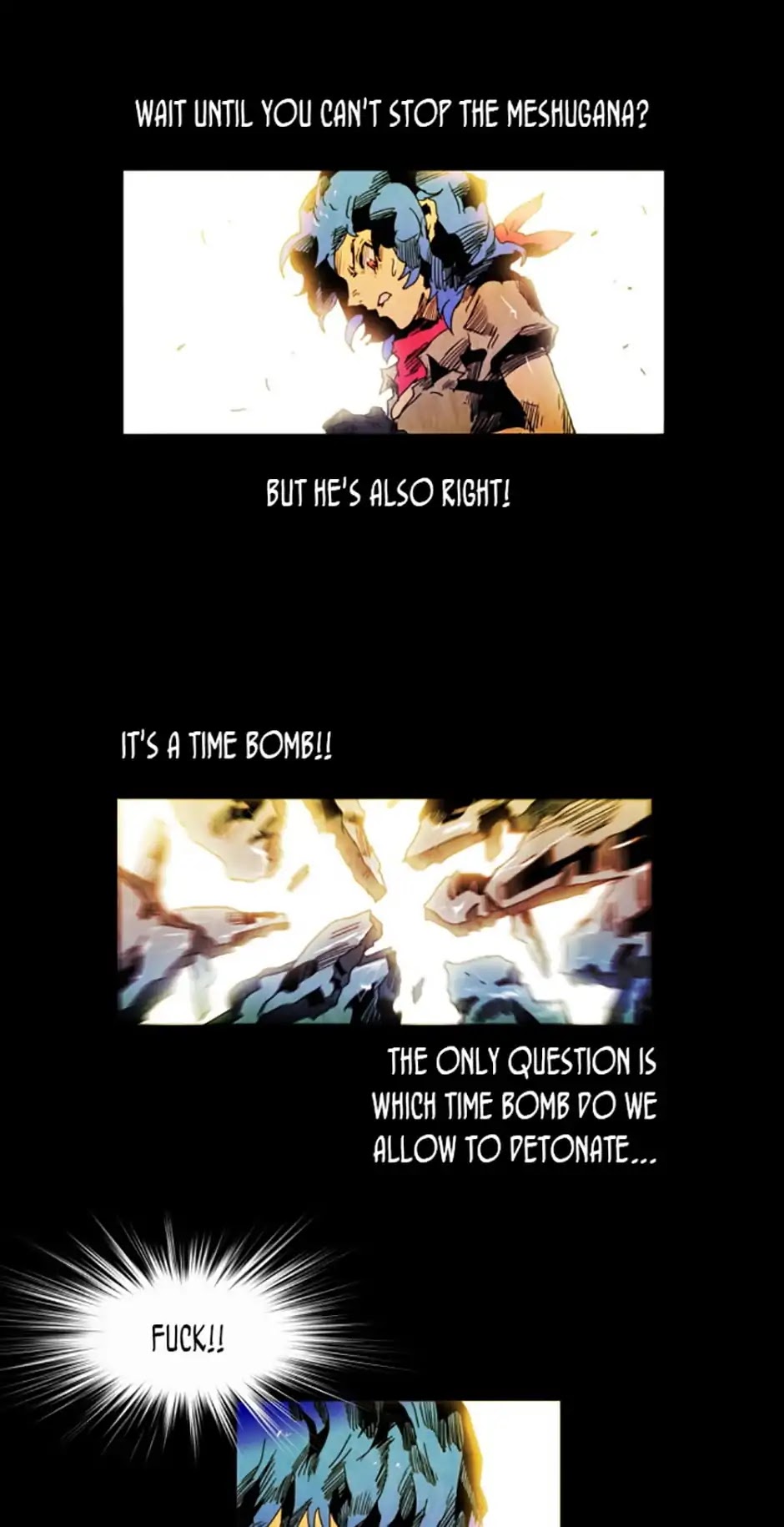 Black Behemoth Chapter 34 page 20 - Chapter 34