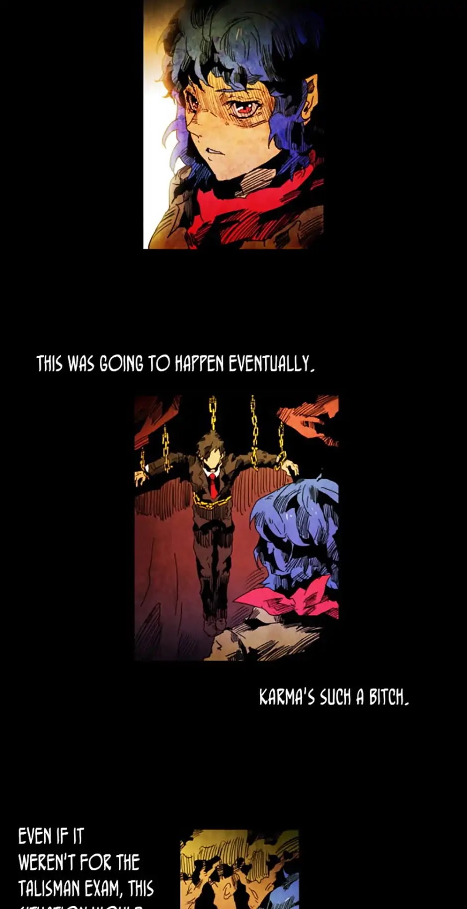 Black Behemoth Chapter 34 page 22 - Chapter 34