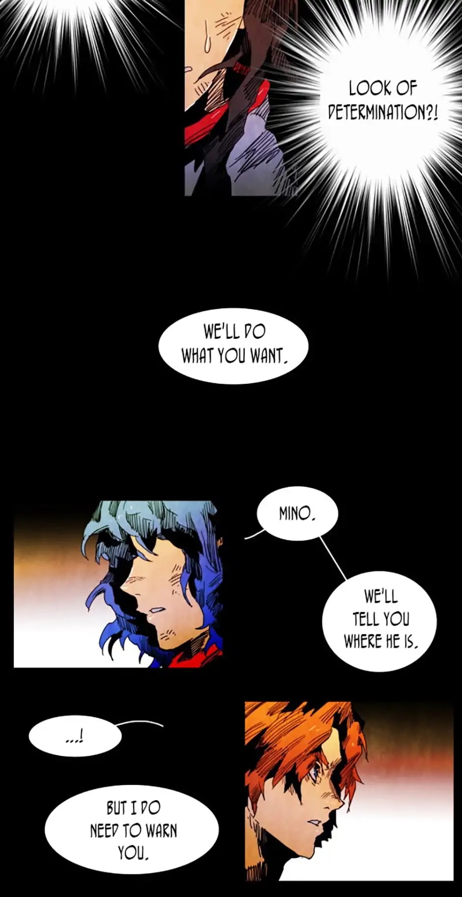 Black Behemoth Chapter 34 page 25 - Chapter 34
