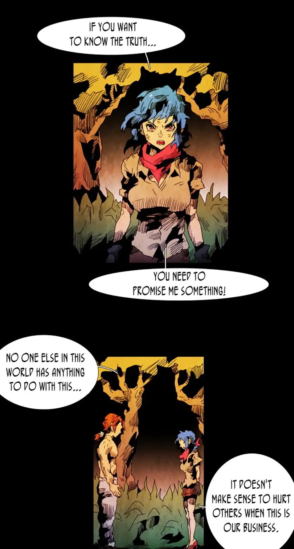 Black Behemoth Chapter 34 page 26 - Chapter 34