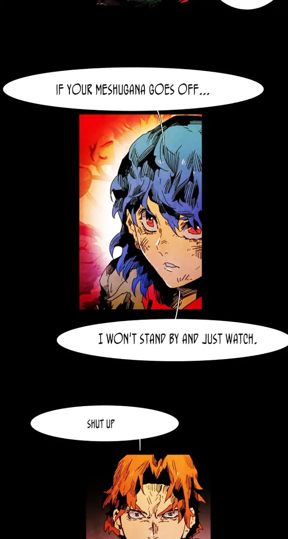 Black Behemoth Chapter 34 page 27 - Chapter 34