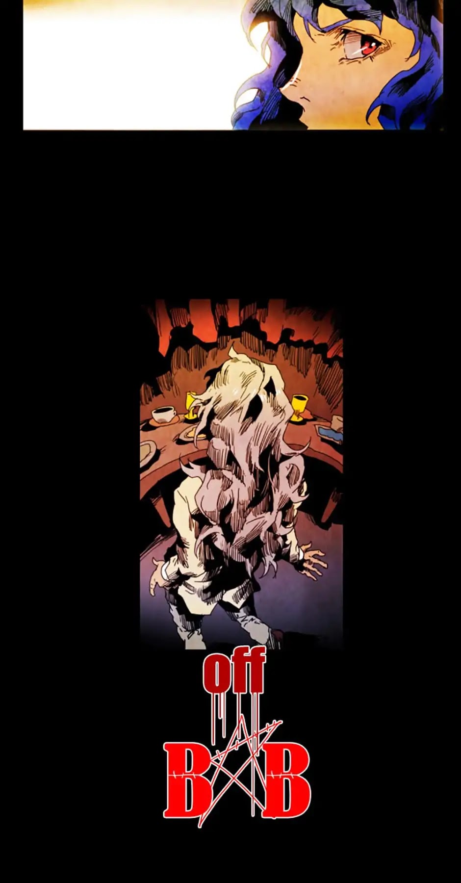 Black Behemoth Chapter 34 page 3 - Chapter 34