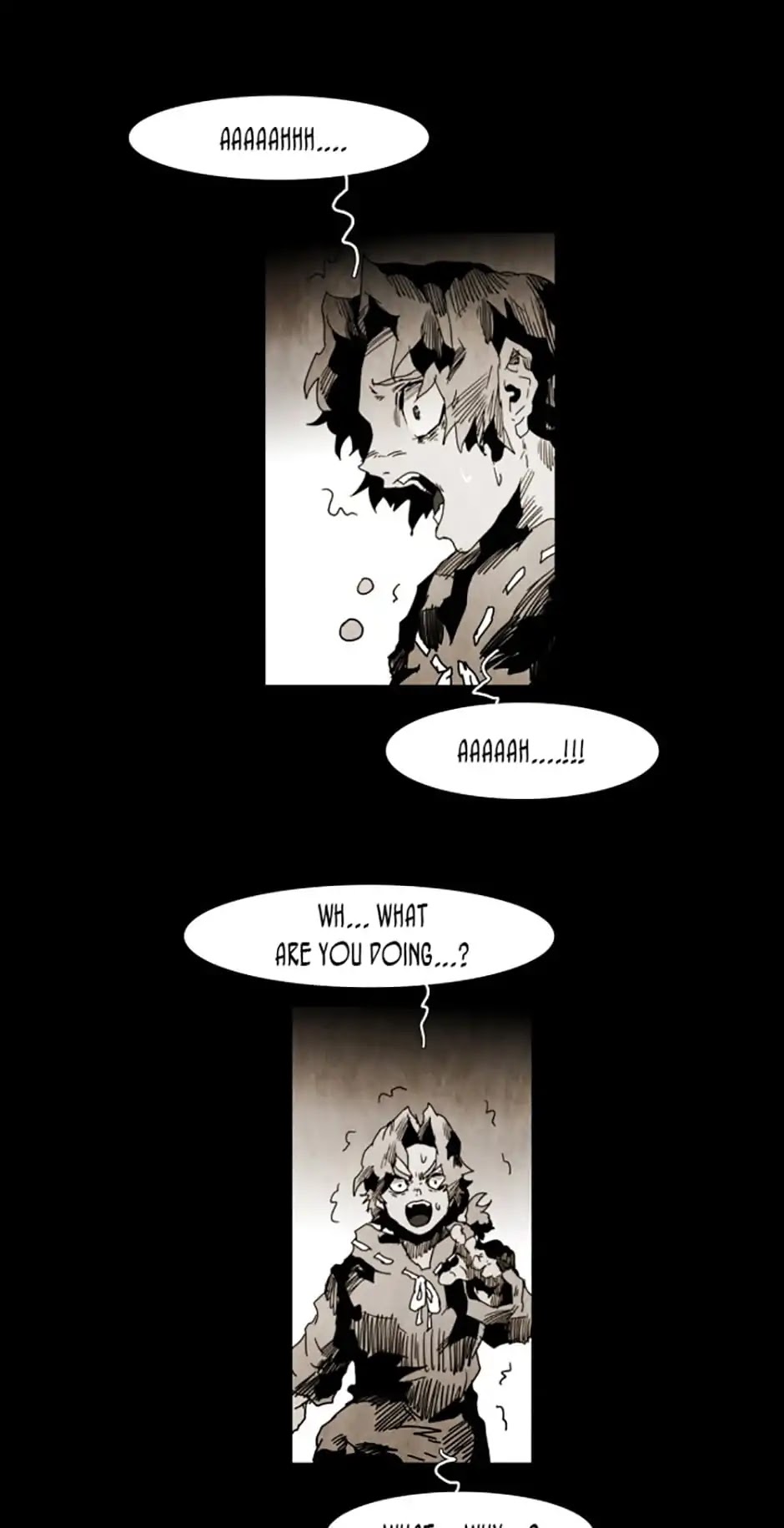 Black Behemoth Chapter 34 page 32 - Chapter 34