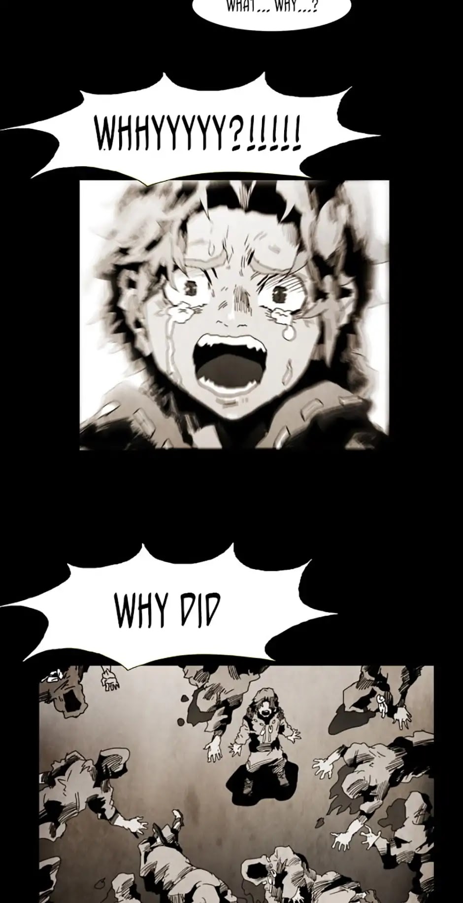 Black Behemoth Chapter 34 page 33 - Chapter 34