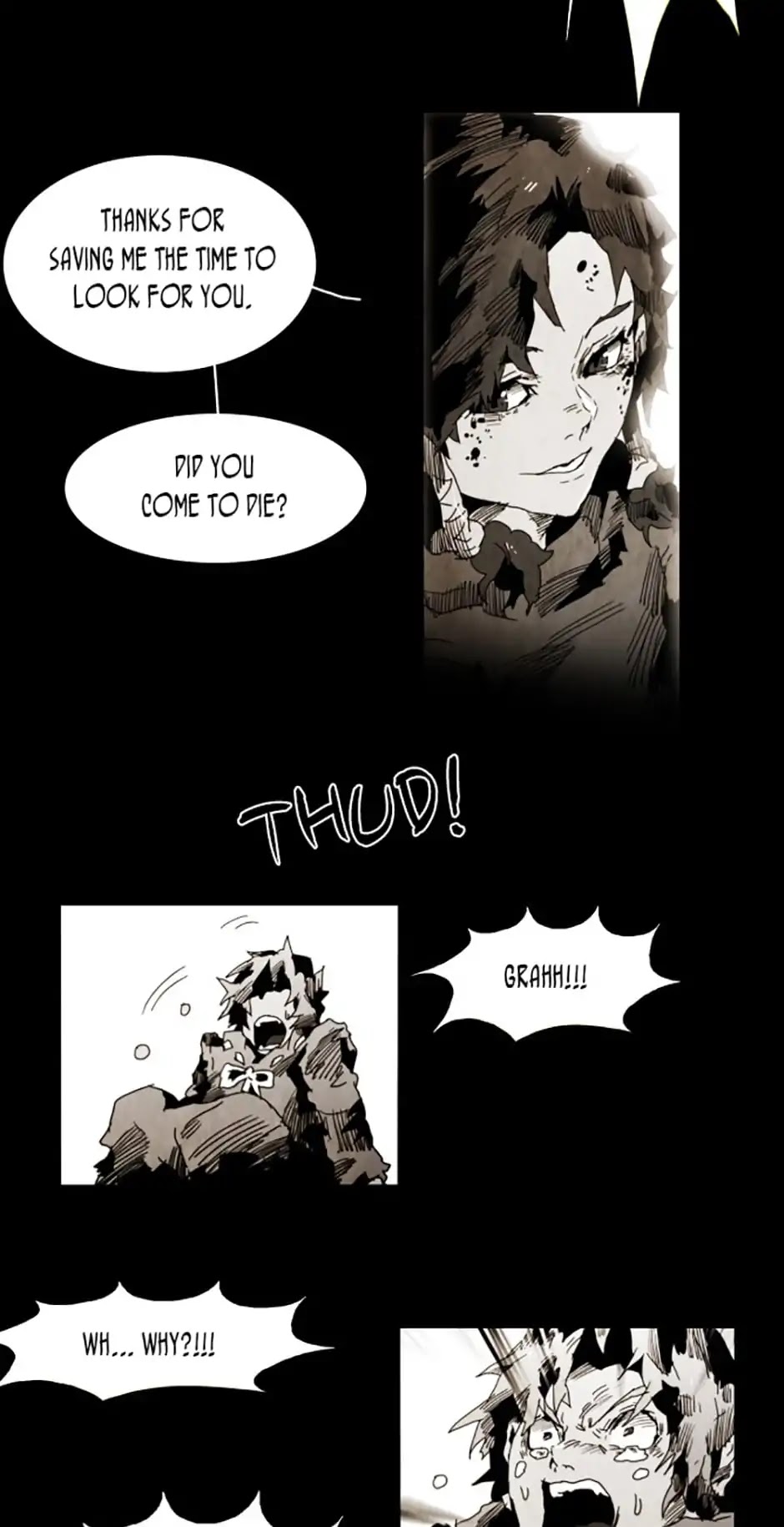 Black Behemoth Chapter 34 page 36 - Chapter 34