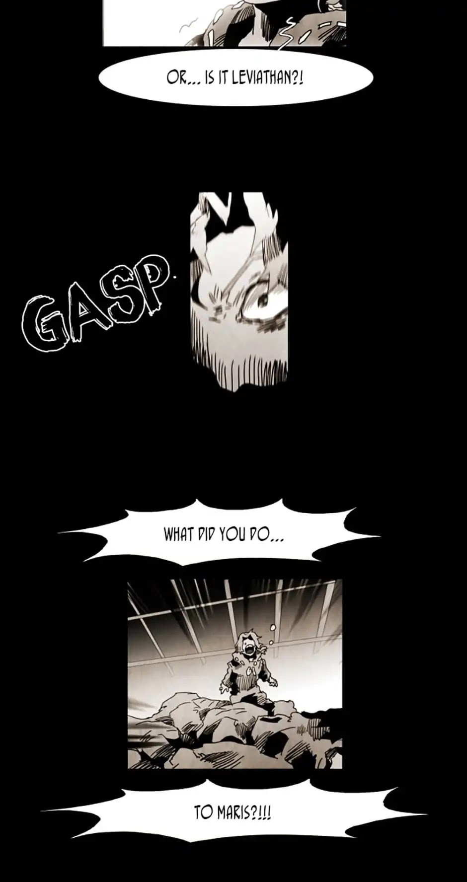 Black Behemoth Chapter 34 page 43 - Chapter 34