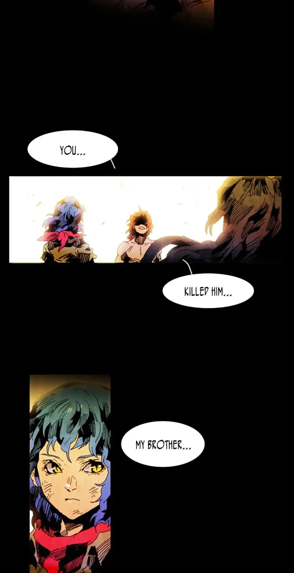 Black Behemoth Chapter 34 page 48 - Chapter 34