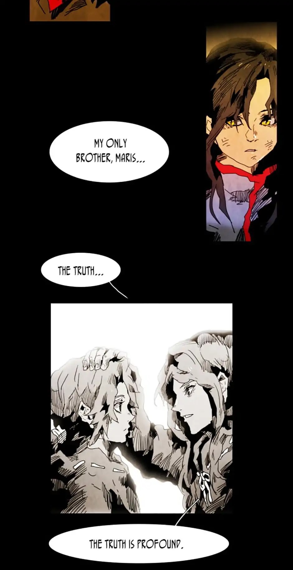 Black Behemoth Chapter 34 page 49 - Chapter 34