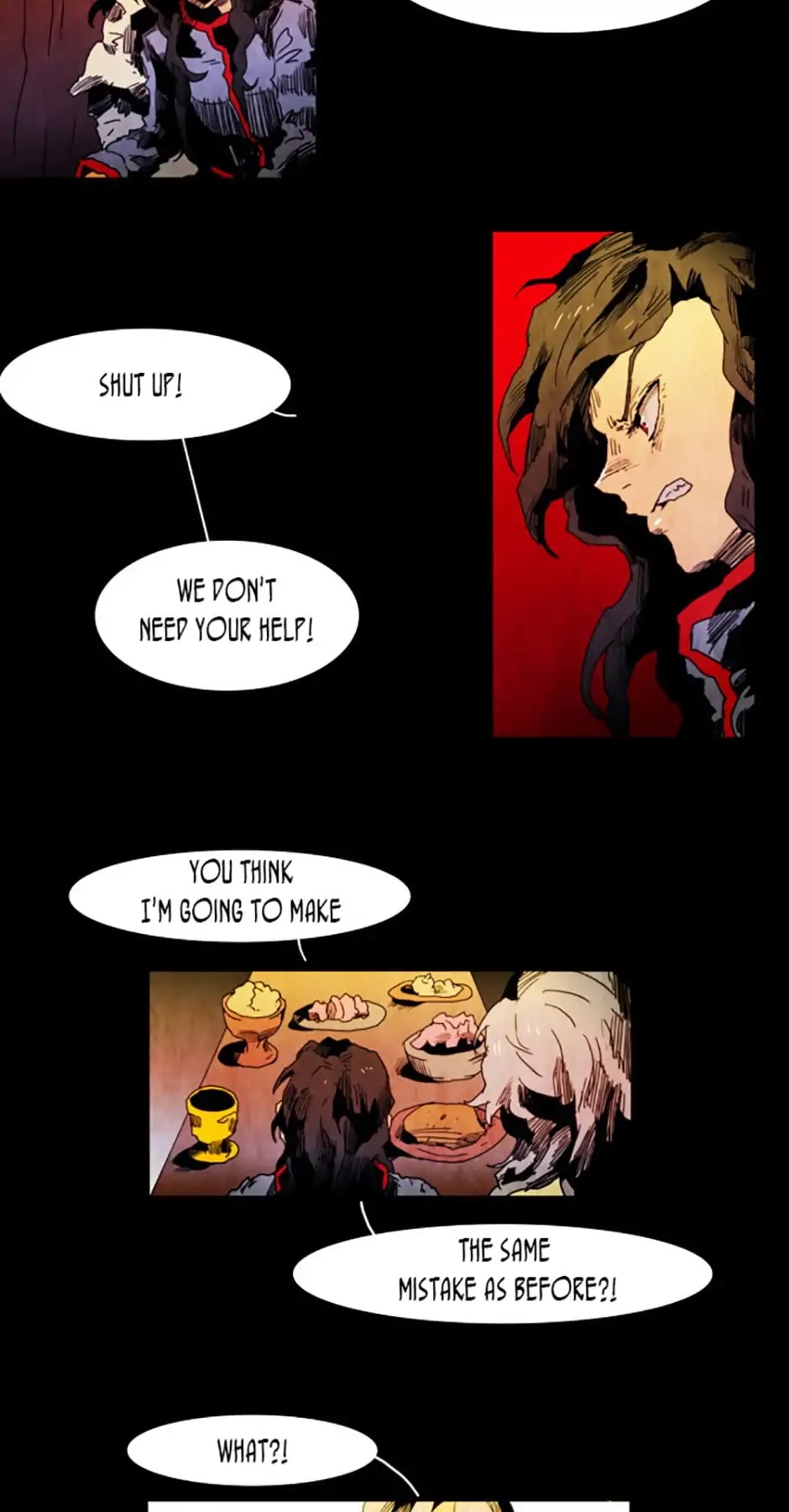 Black Behemoth Chapter 34 page 5 - Chapter 34