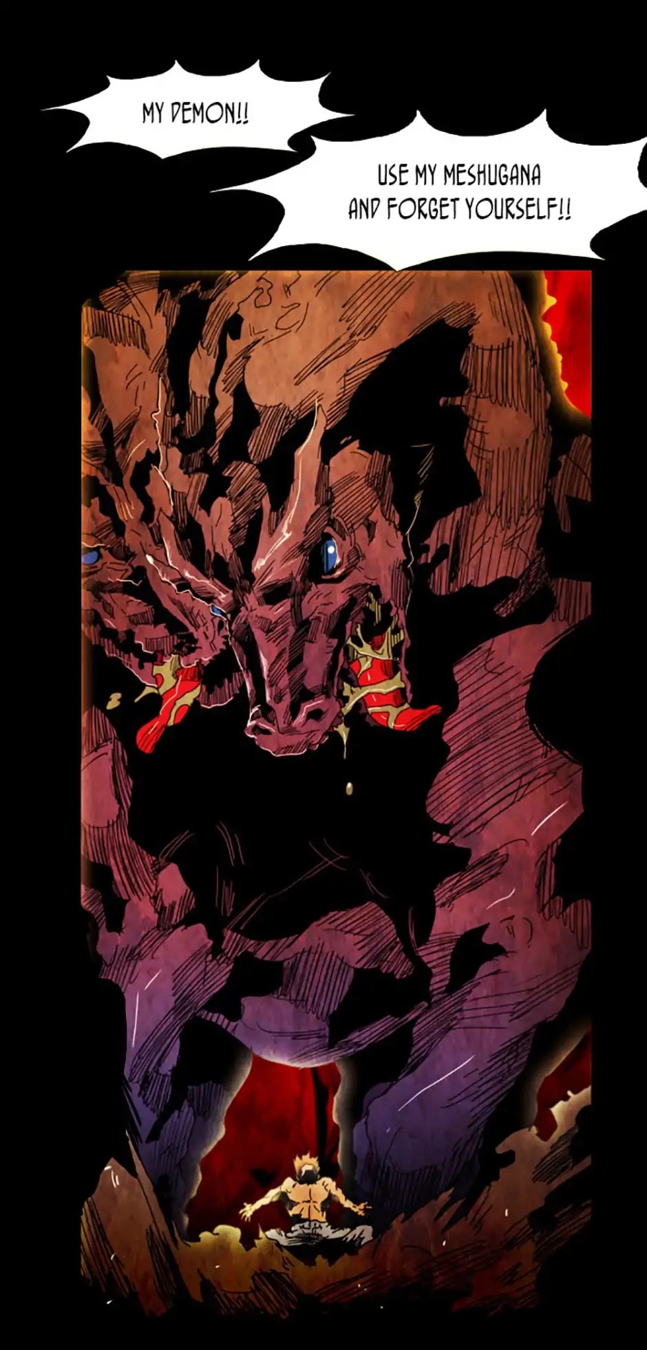 Black Behemoth Chapter 34 page 53 - Chapter 34
