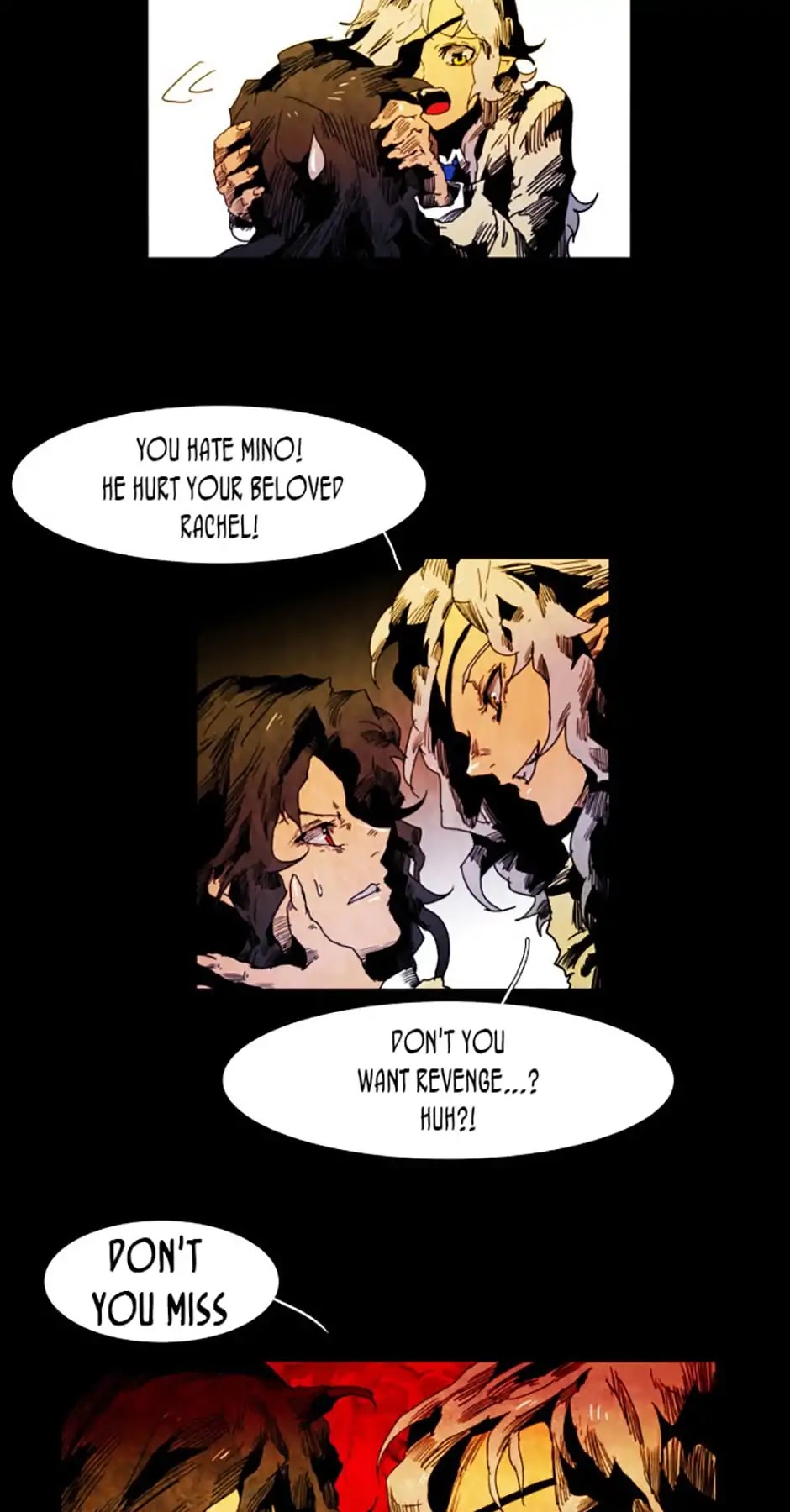 Black Behemoth Chapter 34 page 6 - Chapter 34