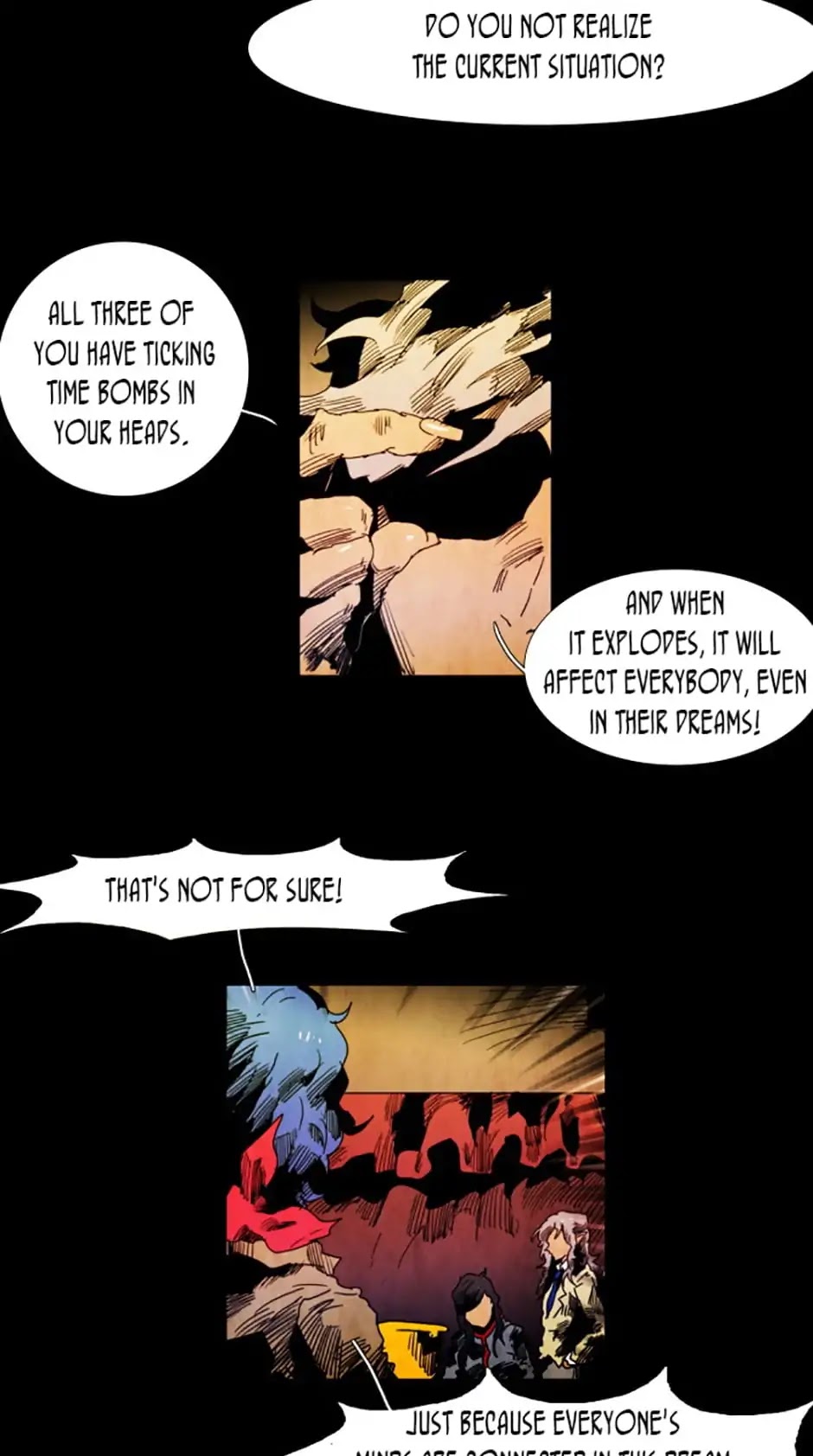 Black Behemoth Chapter 34 page 9 - Chapter 34