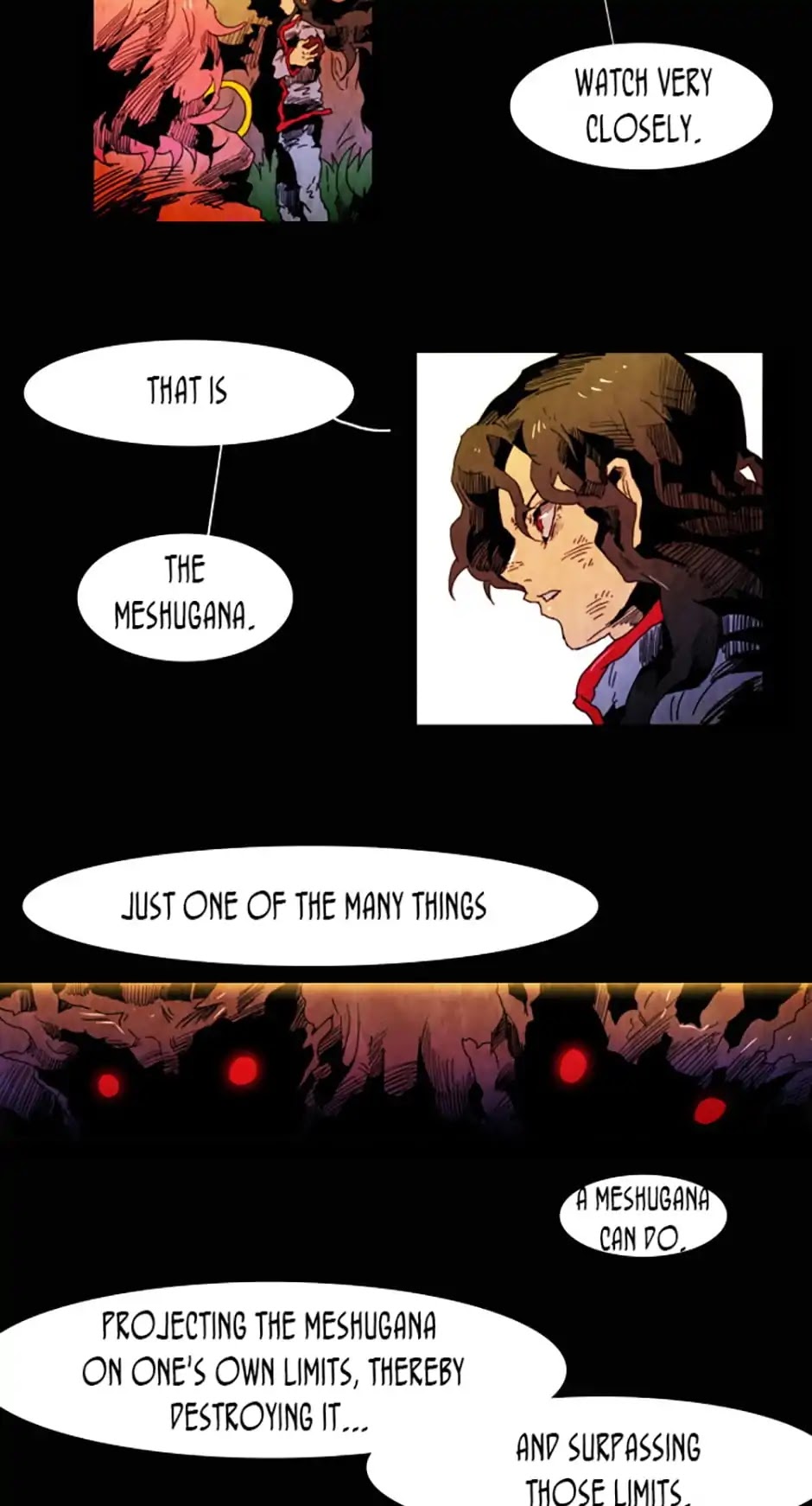 Black Behemoth Chapter 35 page 10 - Chapter 35