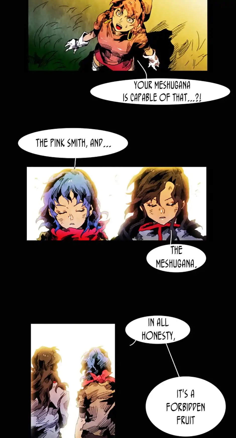 Black Behemoth Chapter 35 page 12 - Chapter 35