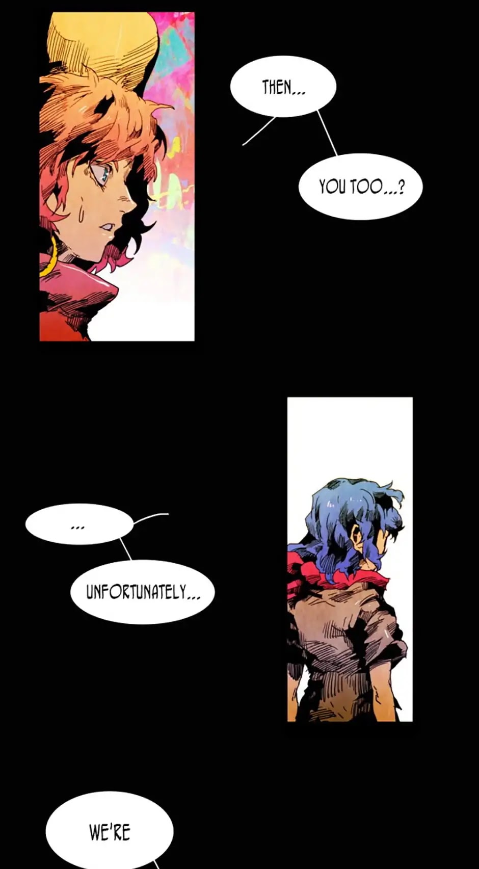 Black Behemoth Chapter 35 page 14 - Chapter 35