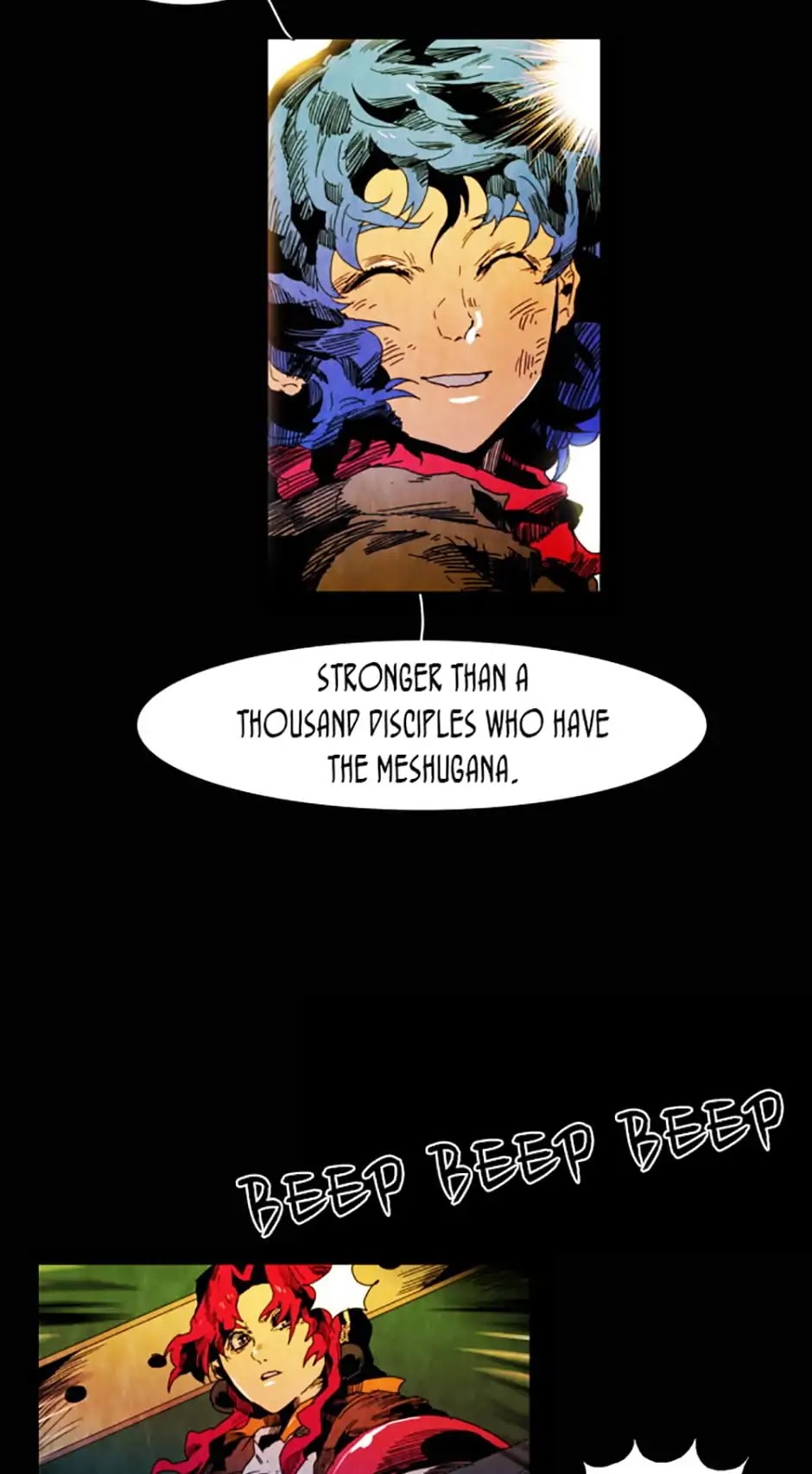 Black Behemoth Chapter 35 page 15 - Chapter 35