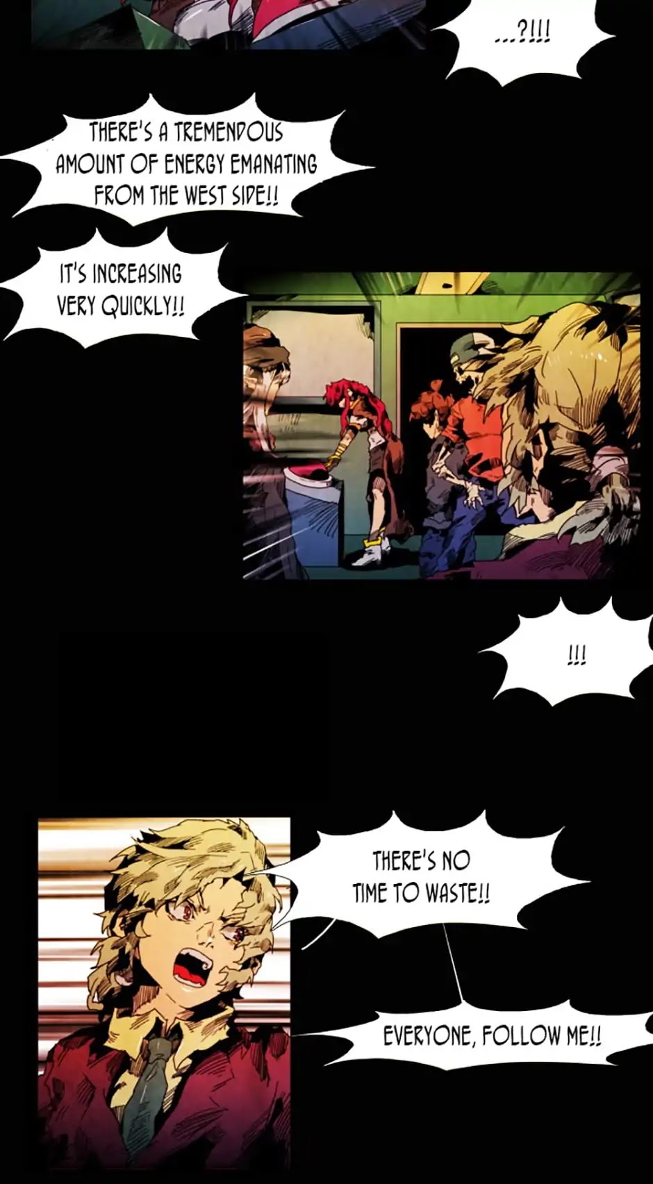 Black Behemoth Chapter 35 page 16 - Chapter 35