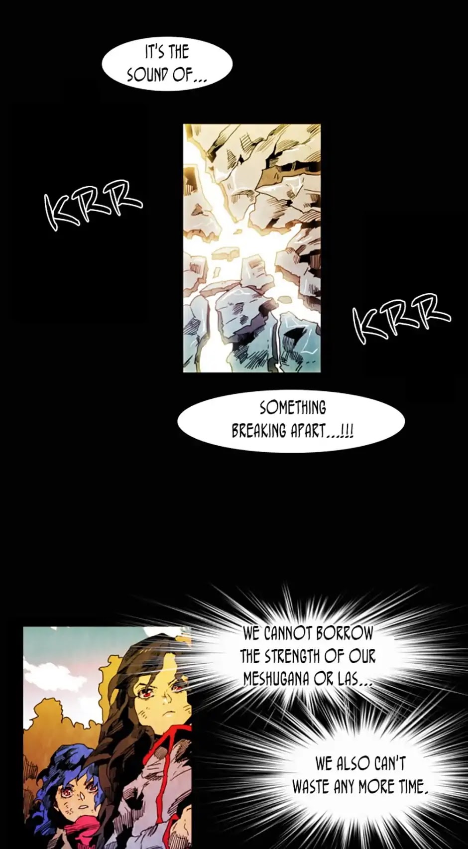 Black Behemoth Chapter 35 page 18 - Chapter 35