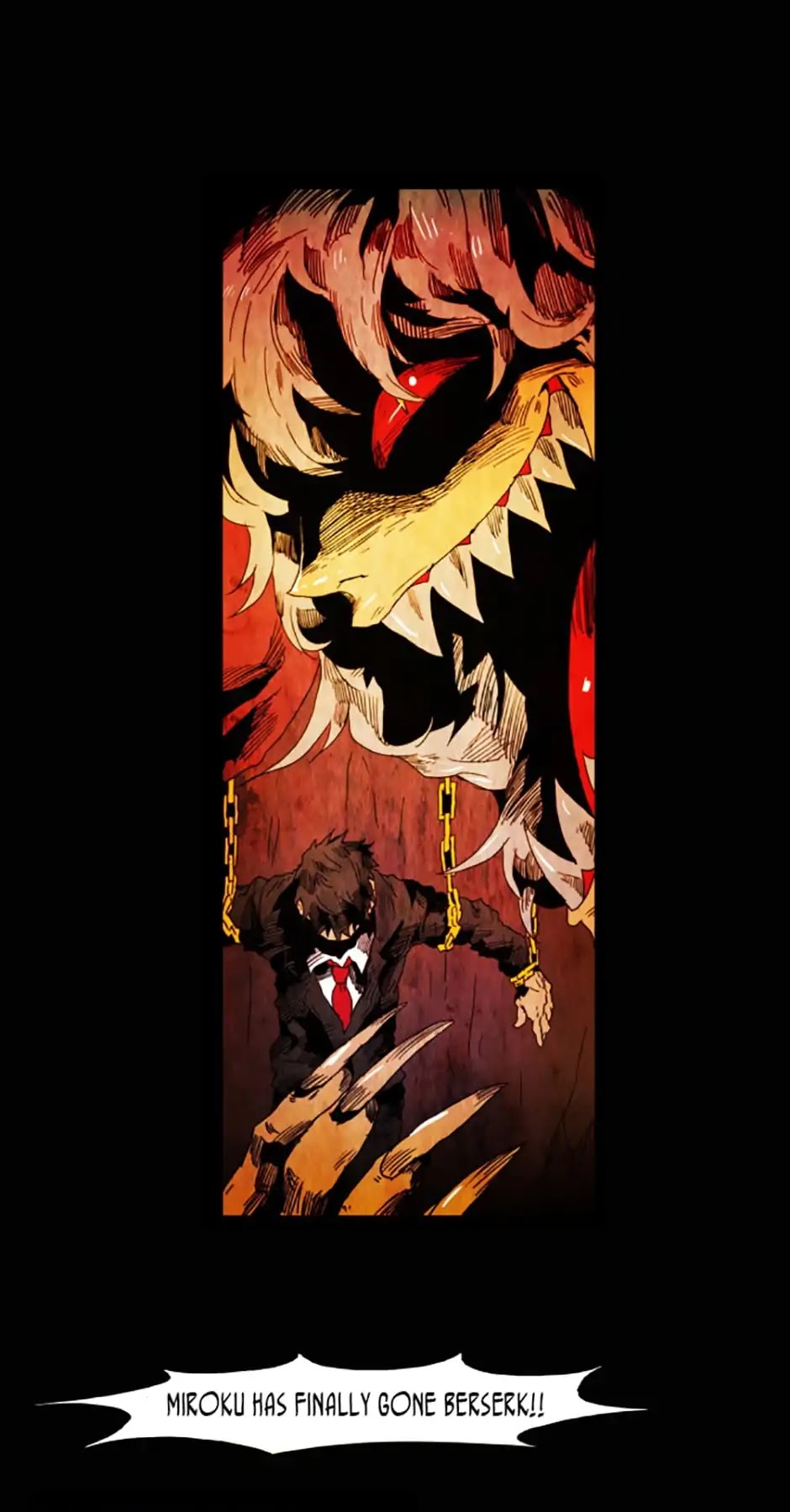 Black Behemoth Chapter 35 page 2 - Chapter 35
