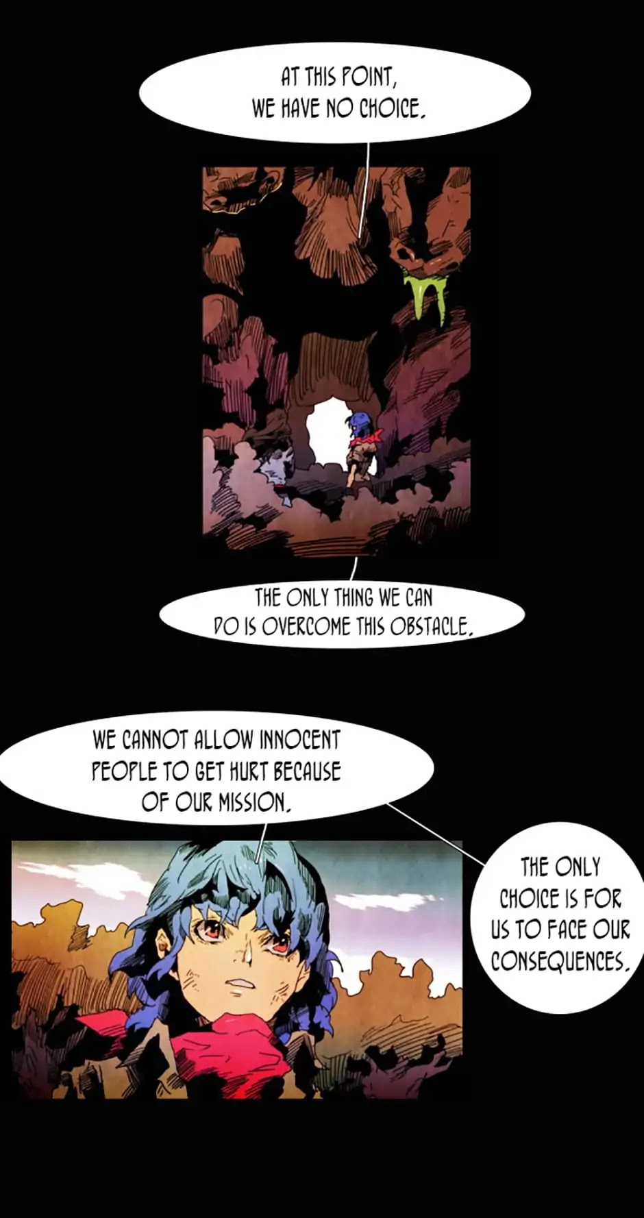 Black Behemoth Chapter 35 page 20 - Chapter 35