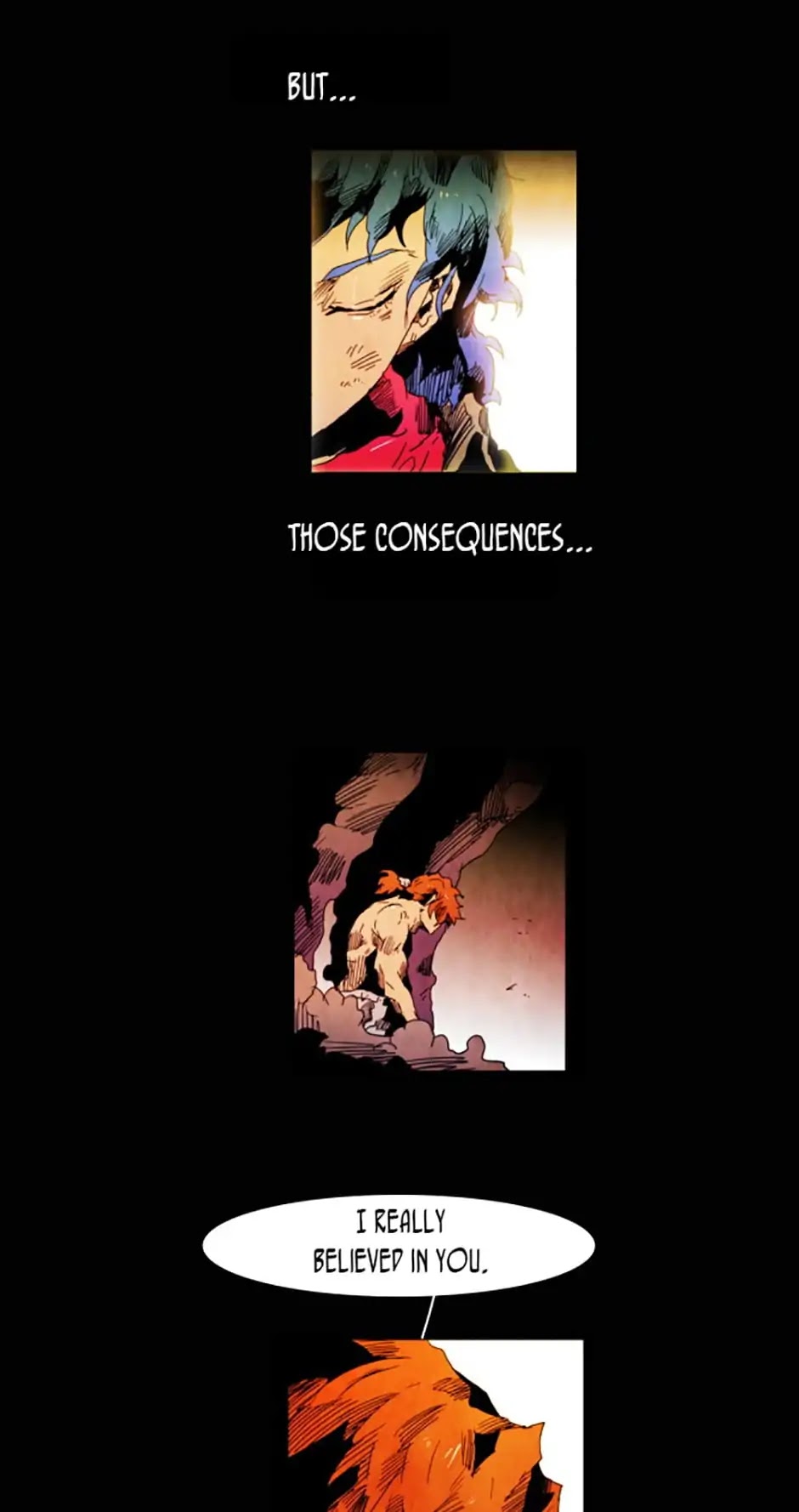 Black Behemoth Chapter 35 page 21 - Chapter 35