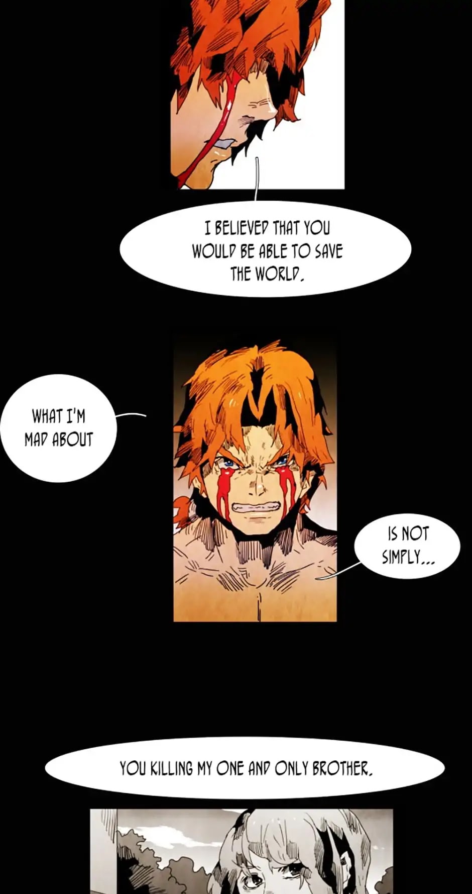 Black Behemoth Chapter 35 page 22 - Chapter 35