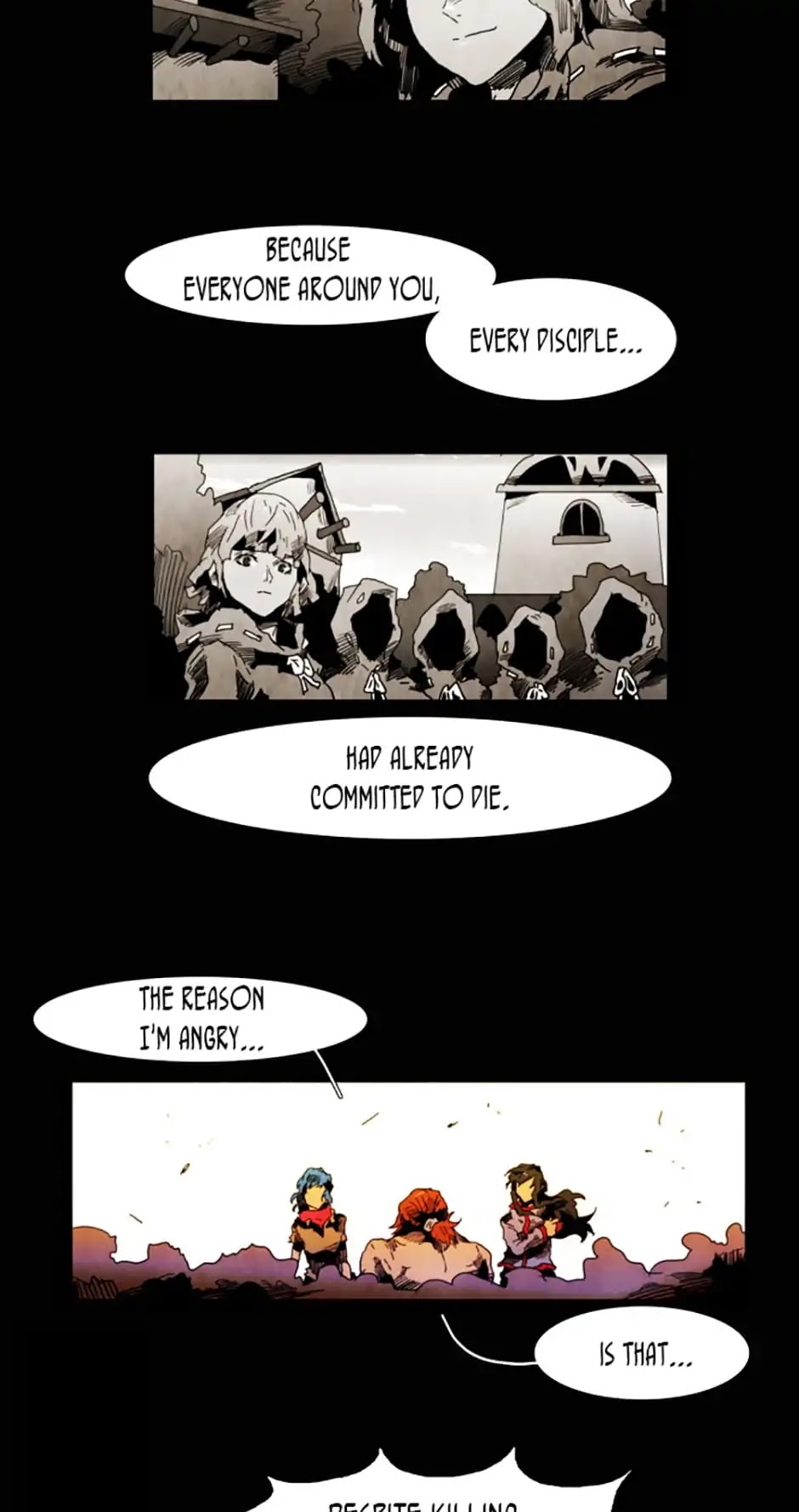Black Behemoth Chapter 35 page 23 - Chapter 35