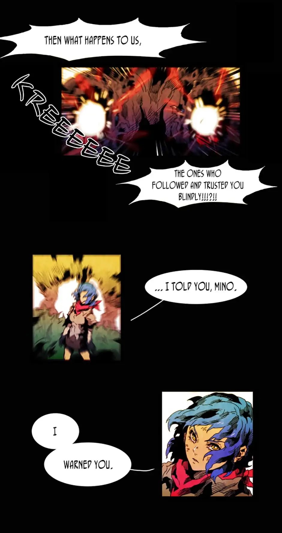 Black Behemoth Chapter 35 page 25 - Chapter 35