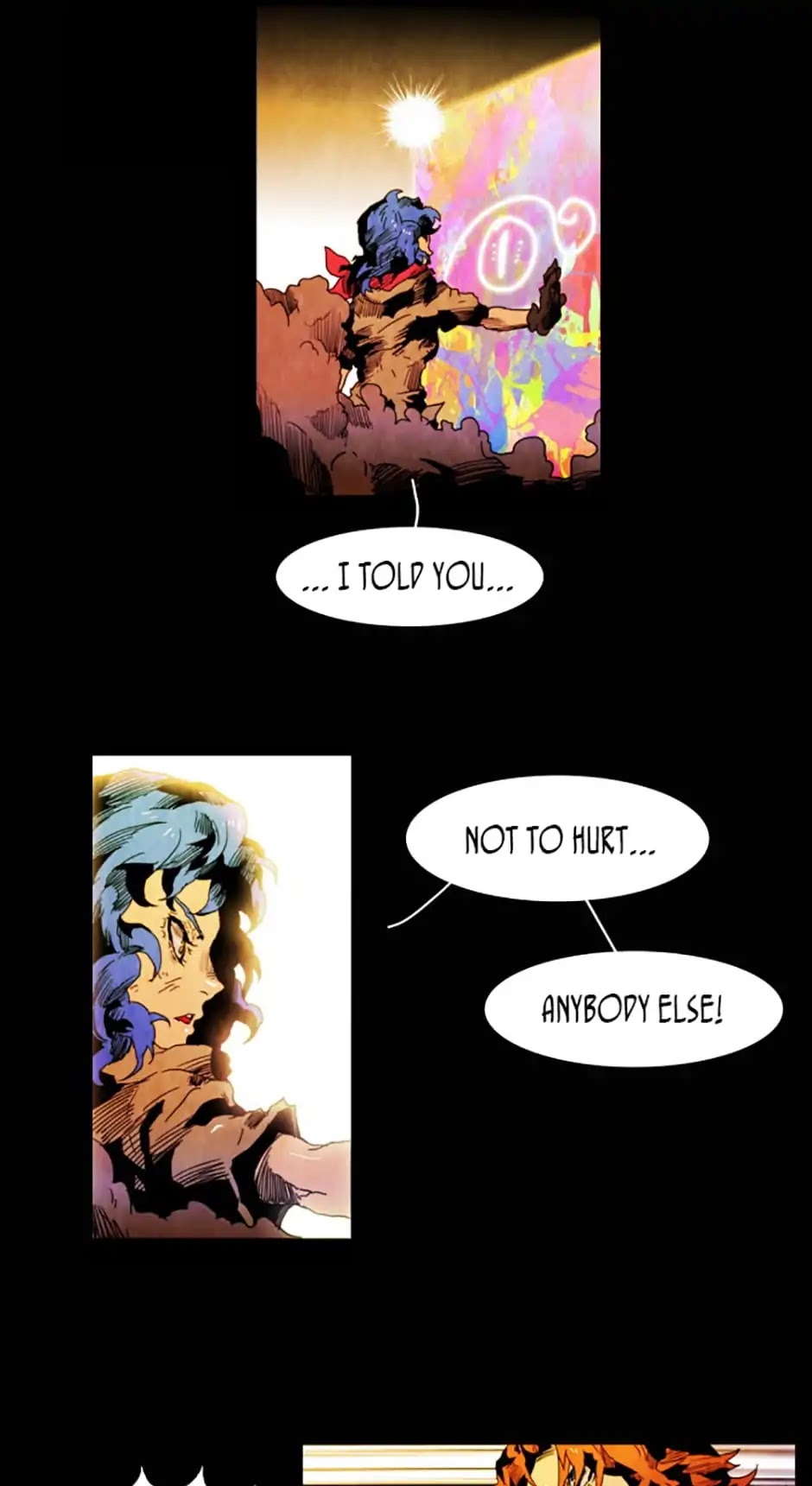 Black Behemoth Chapter 35 page 28 - Chapter 35