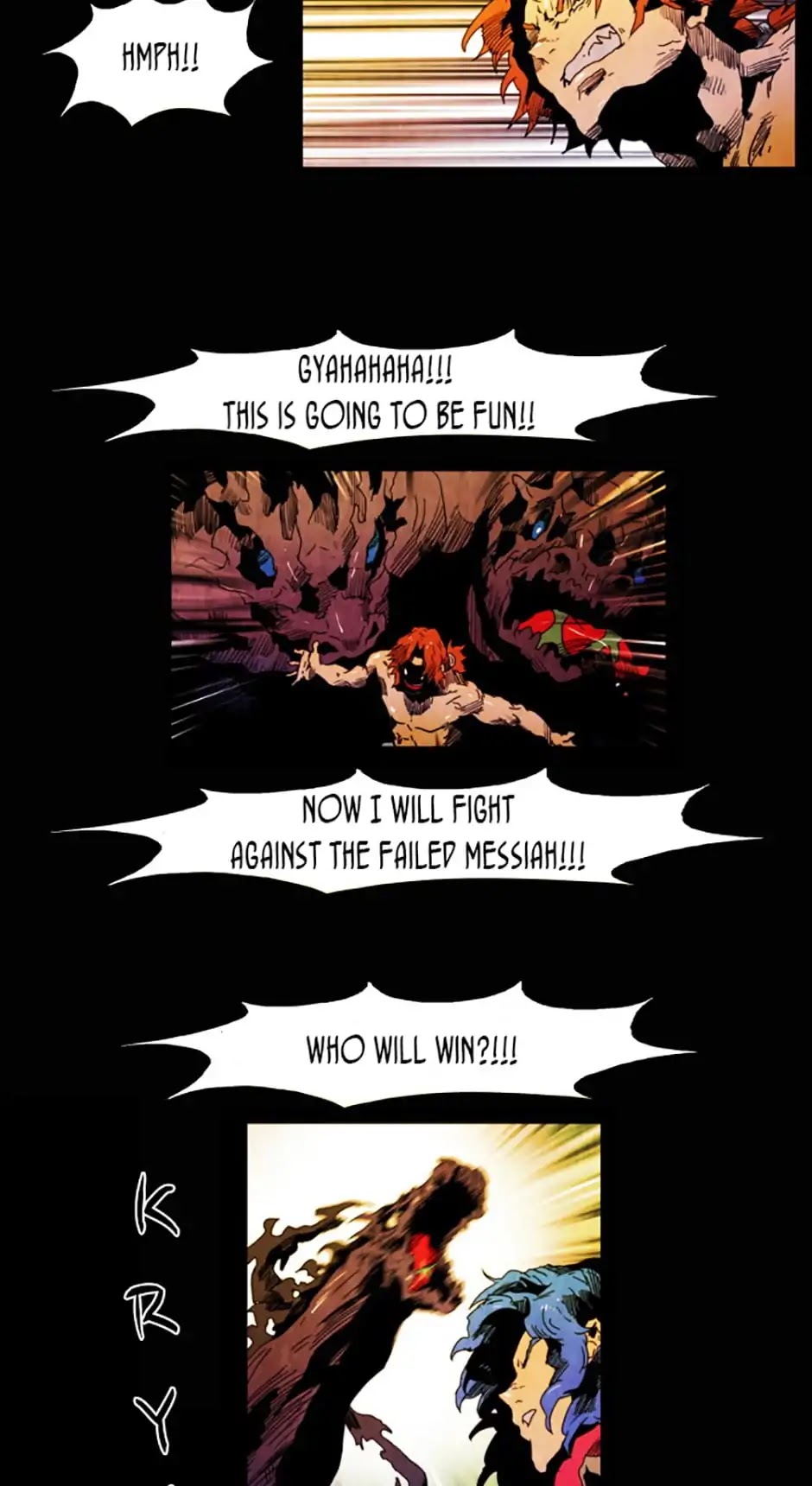 Black Behemoth Chapter 35 page 29 - Chapter 35