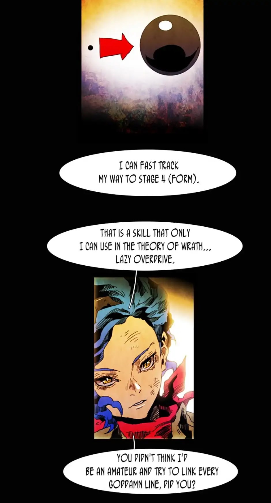 Black Behemoth Chapter 35 page 36 - Chapter 35