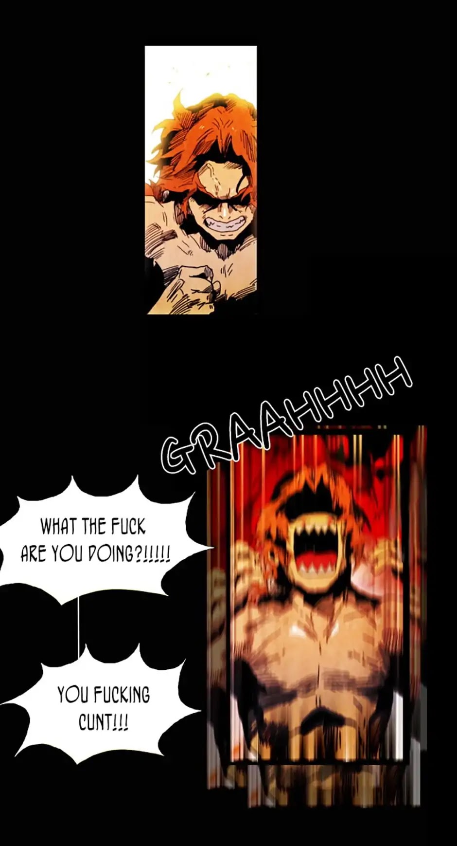 Black Behemoth Chapter 35 page 37 - Chapter 35