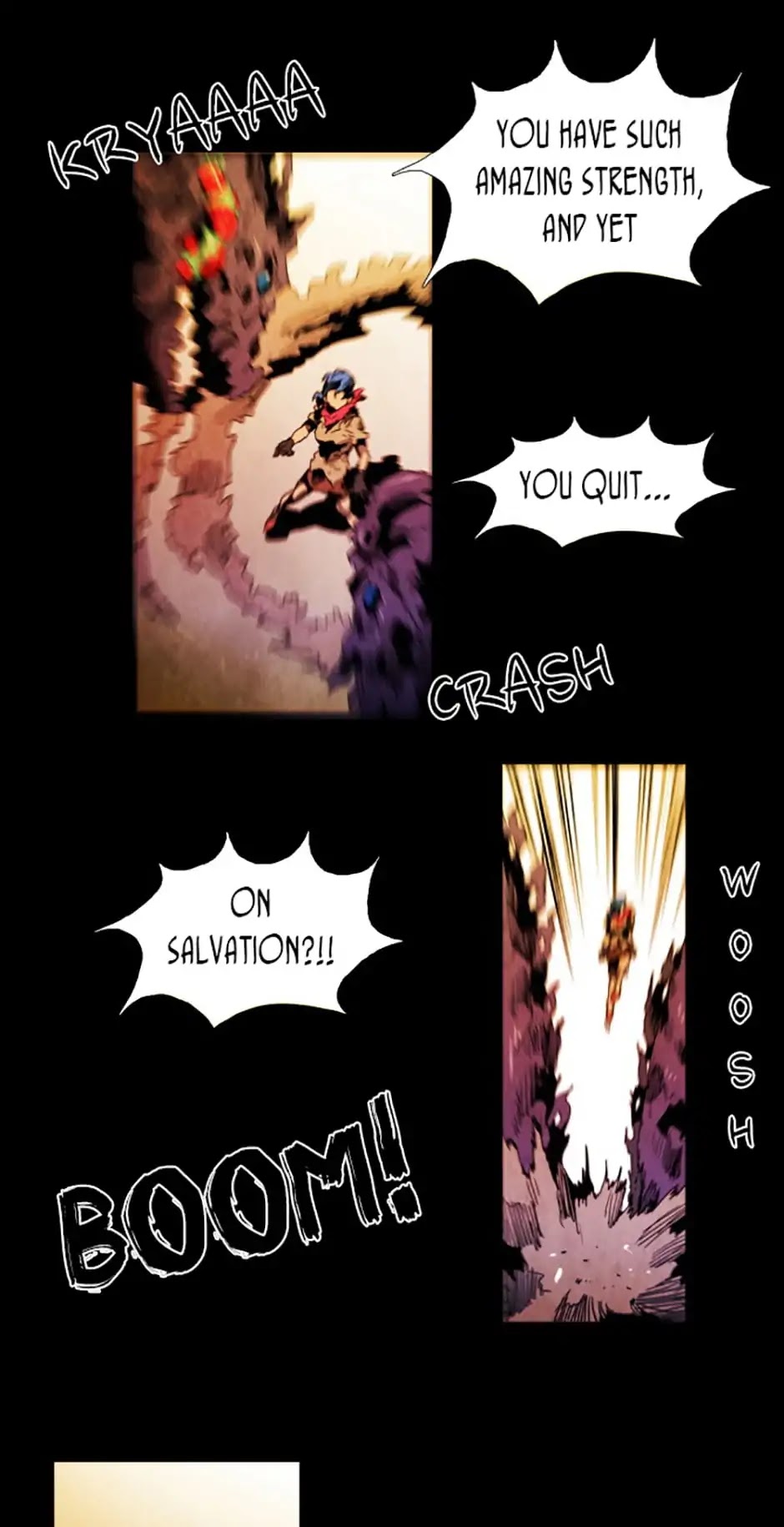 Black Behemoth Chapter 35 page 38 - Chapter 35