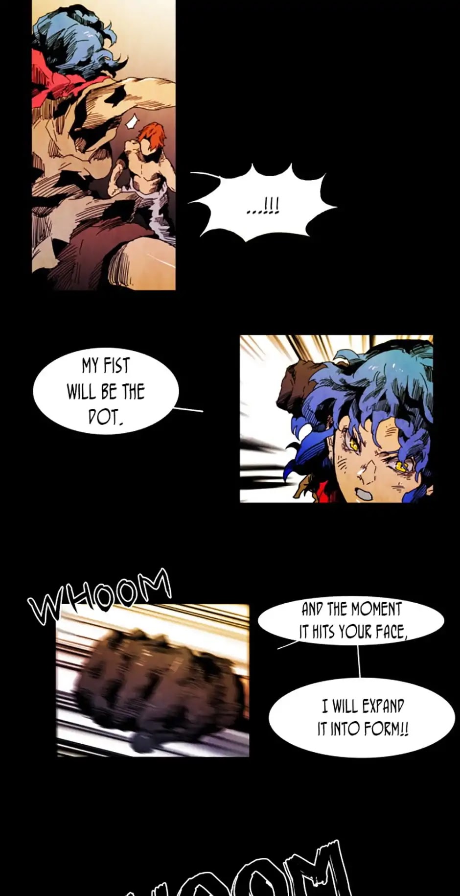 Black Behemoth Chapter 35 page 39 - Chapter 35