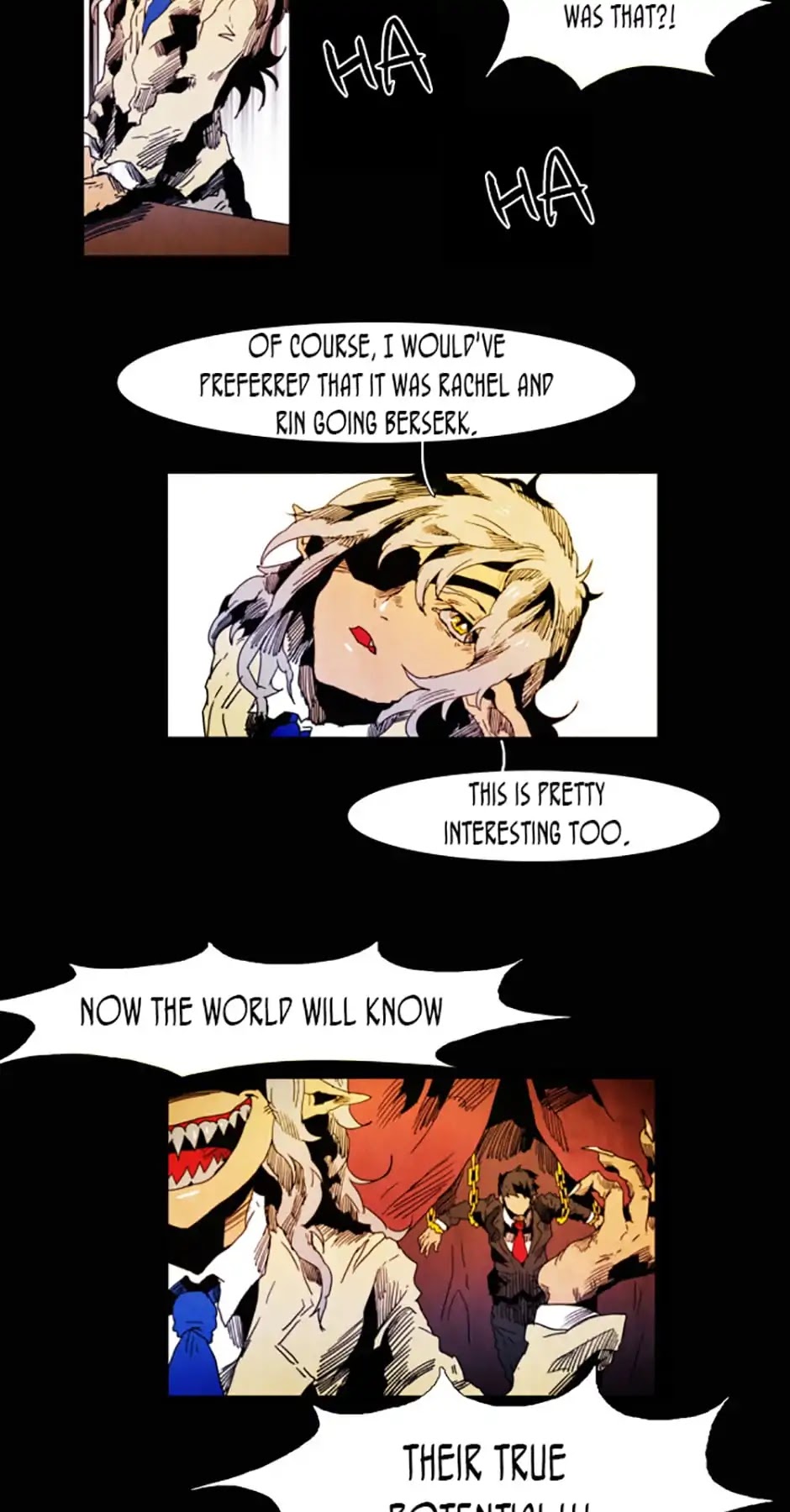 Black Behemoth Chapter 35 page 4 - Chapter 35