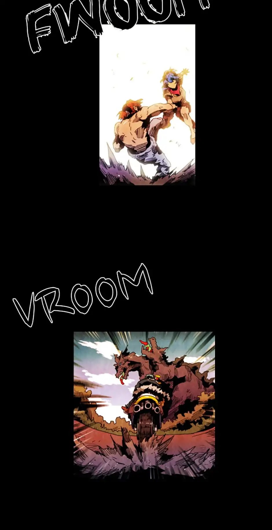Black Behemoth Chapter 35 page 40 - Chapter 35