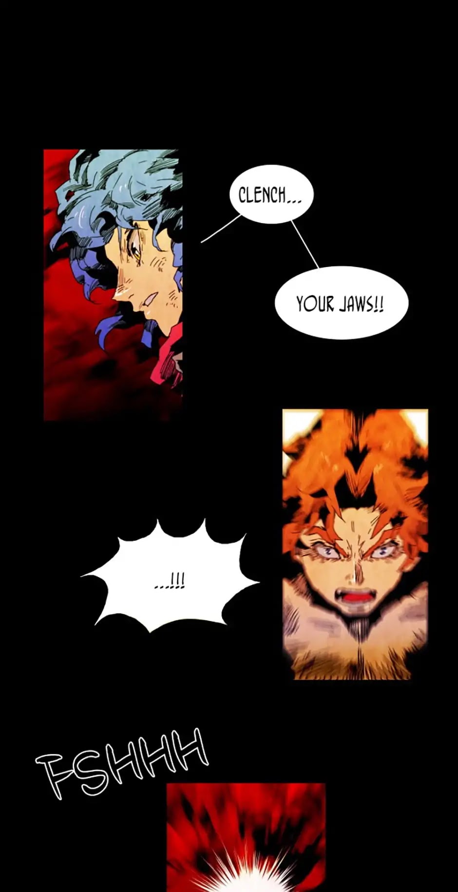 Black Behemoth Chapter 35 page 42 - Chapter 35