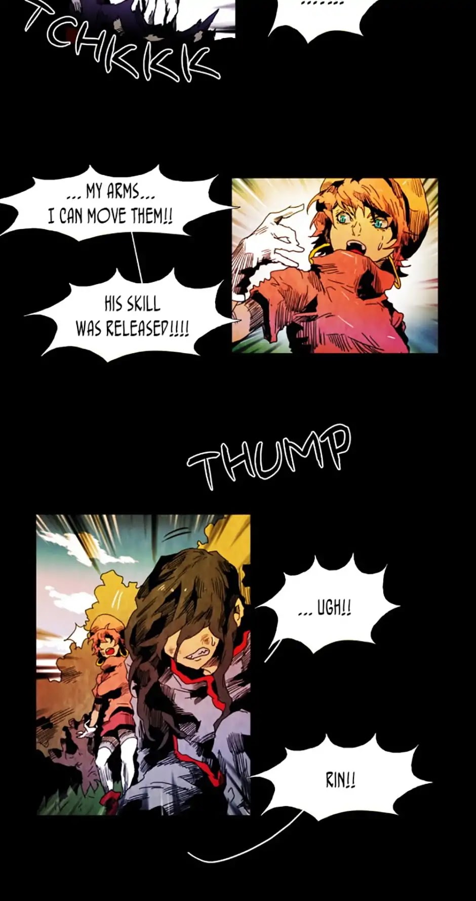 Black Behemoth Chapter 35 page 47 - Chapter 35