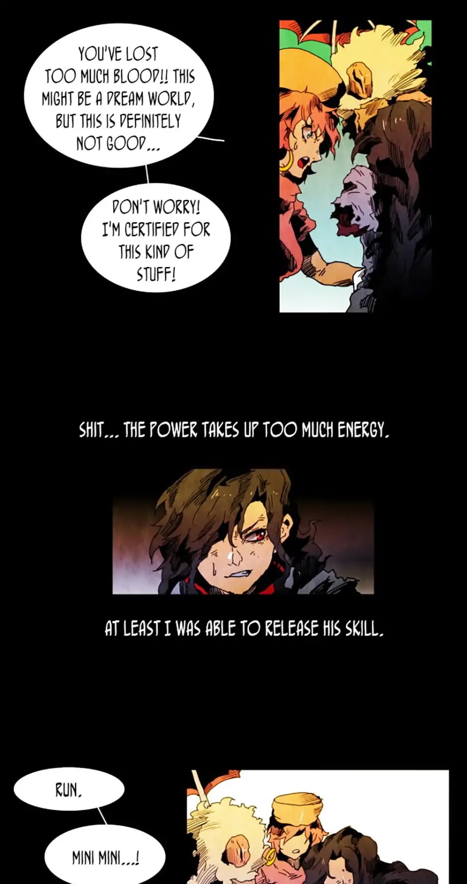 Black Behemoth Chapter 35 page 48 - Chapter 35