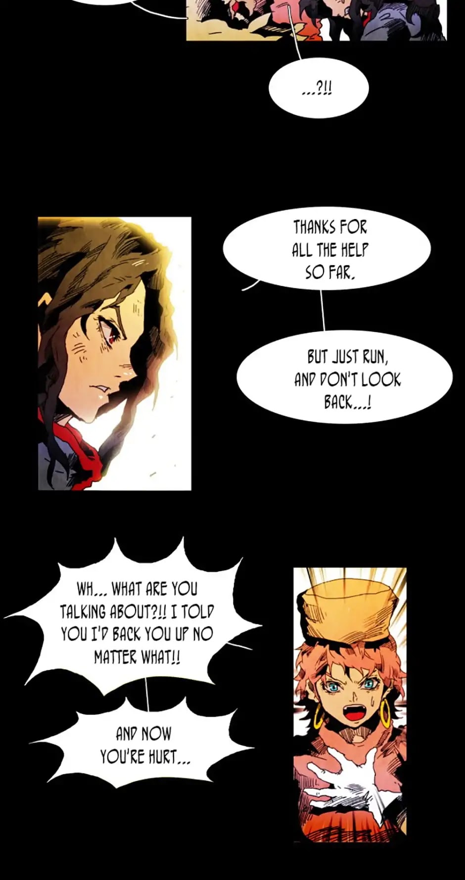 Black Behemoth Chapter 35 page 49 - Chapter 35