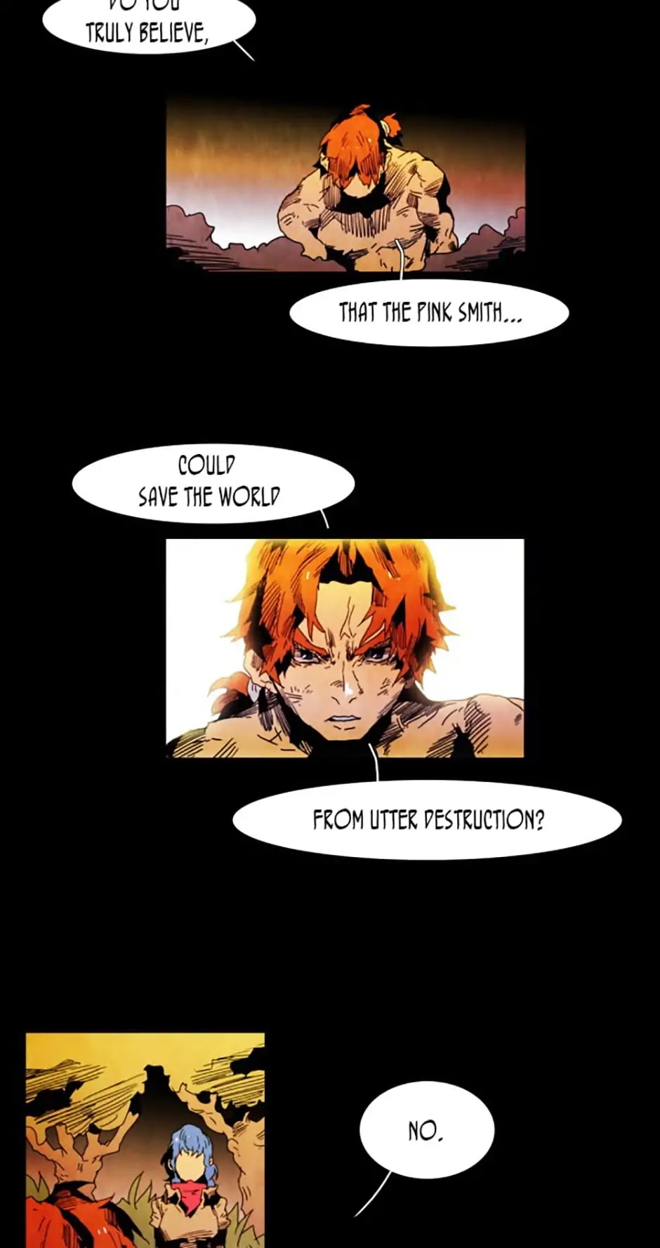 Black Behemoth Chapter 35 page 54 - Chapter 35