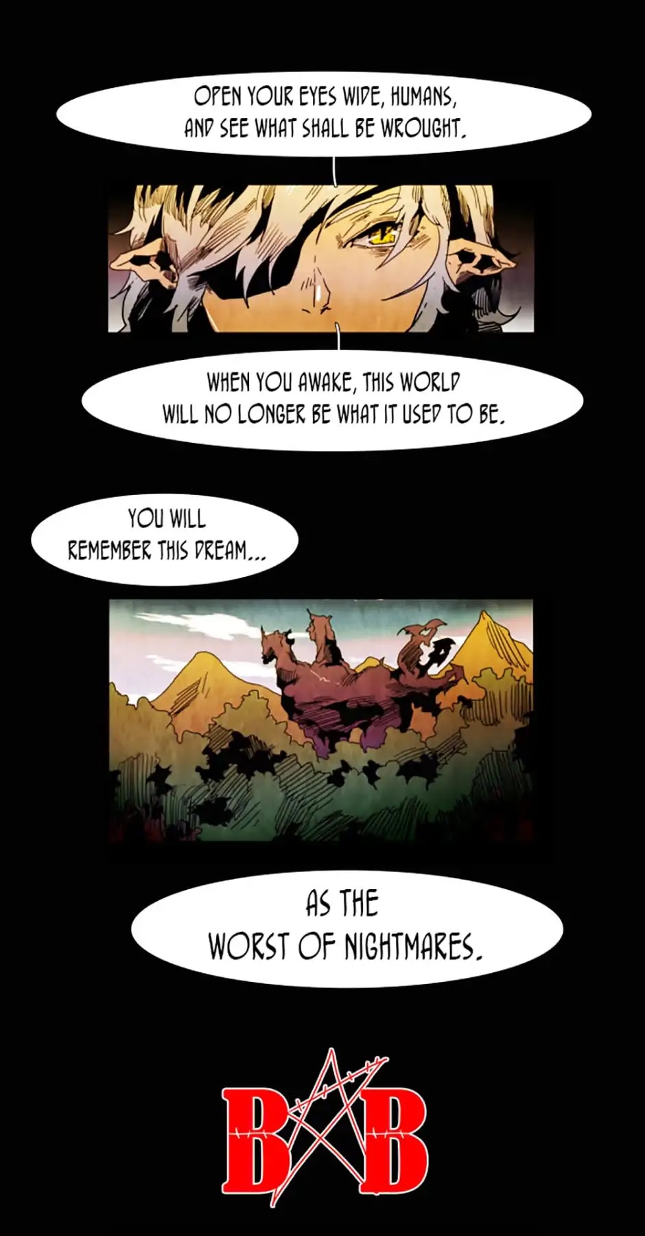 Black Behemoth Chapter 35 page 6 - Chapter 35