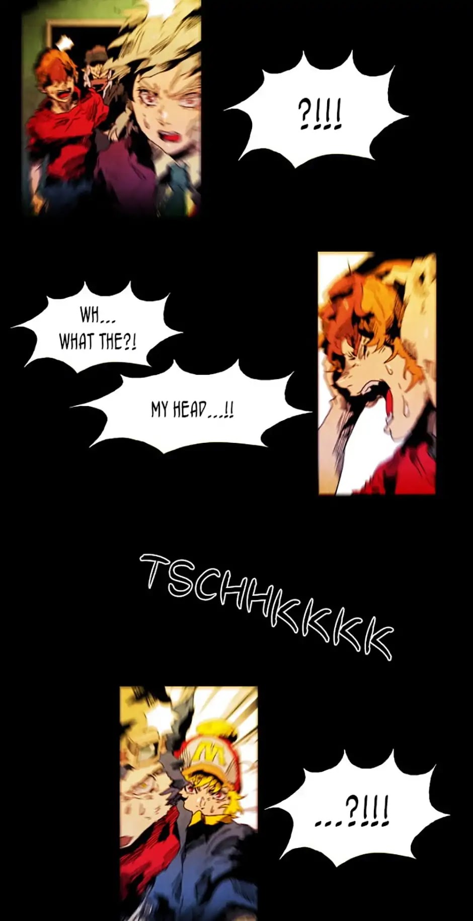 Black Behemoth Chapter 35 page 60 - Chapter 35