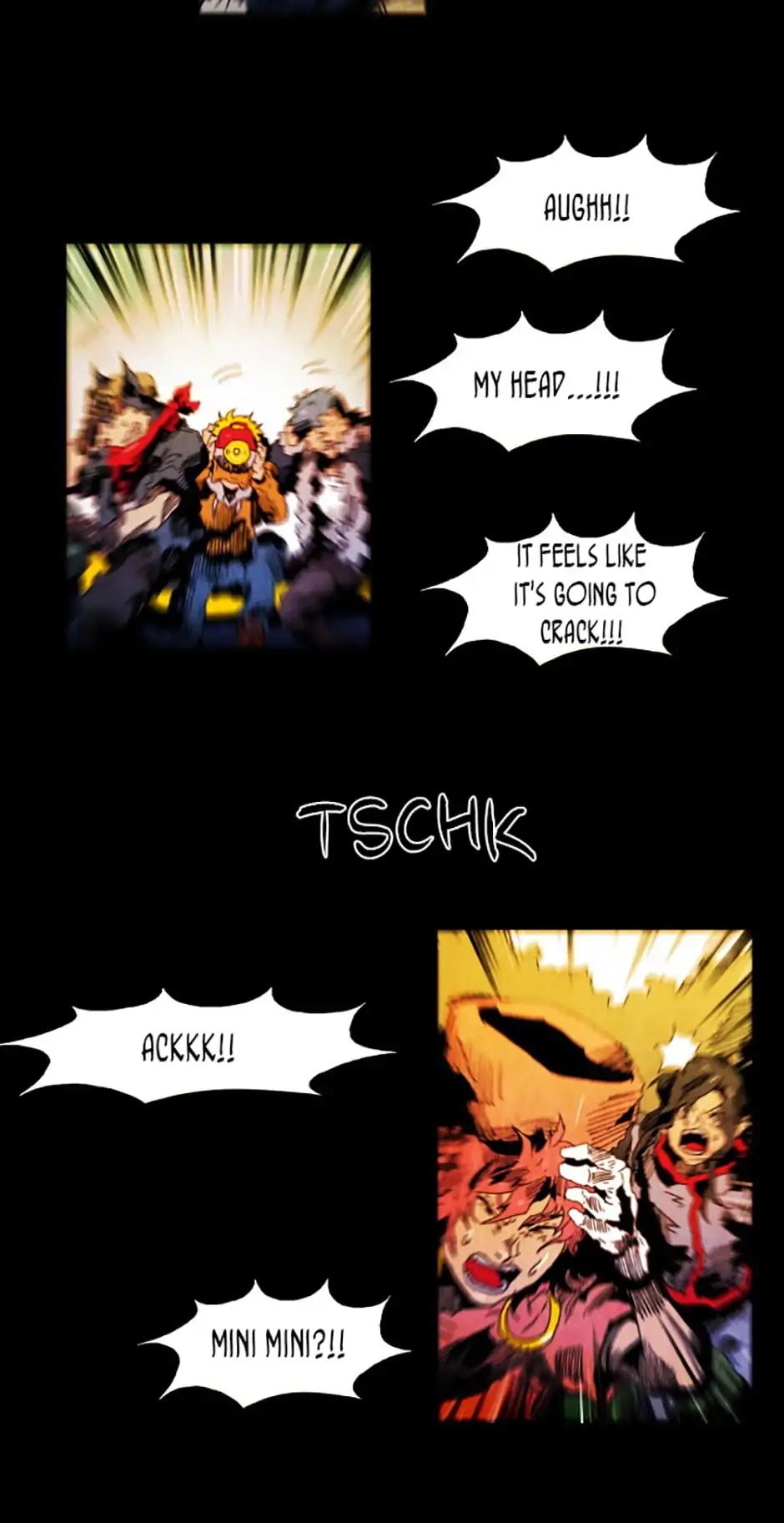 Black Behemoth Chapter 35 page 61 - Chapter 35
