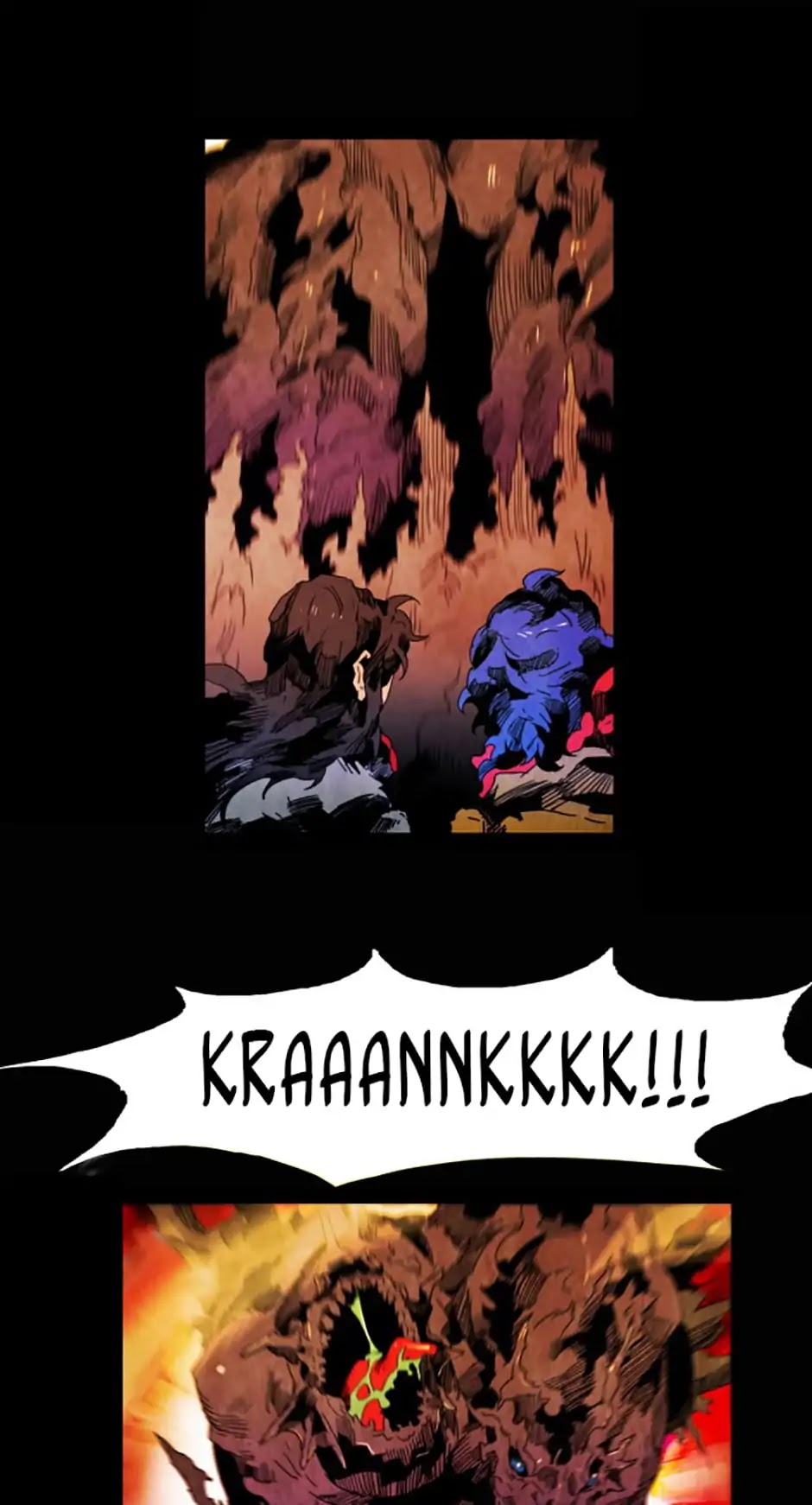 Black Behemoth Chapter 35 page 8 - Chapter 35