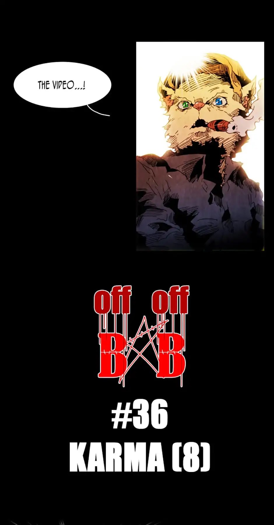 Black Behemoth Chapter 36 page 14 - Chapter 36