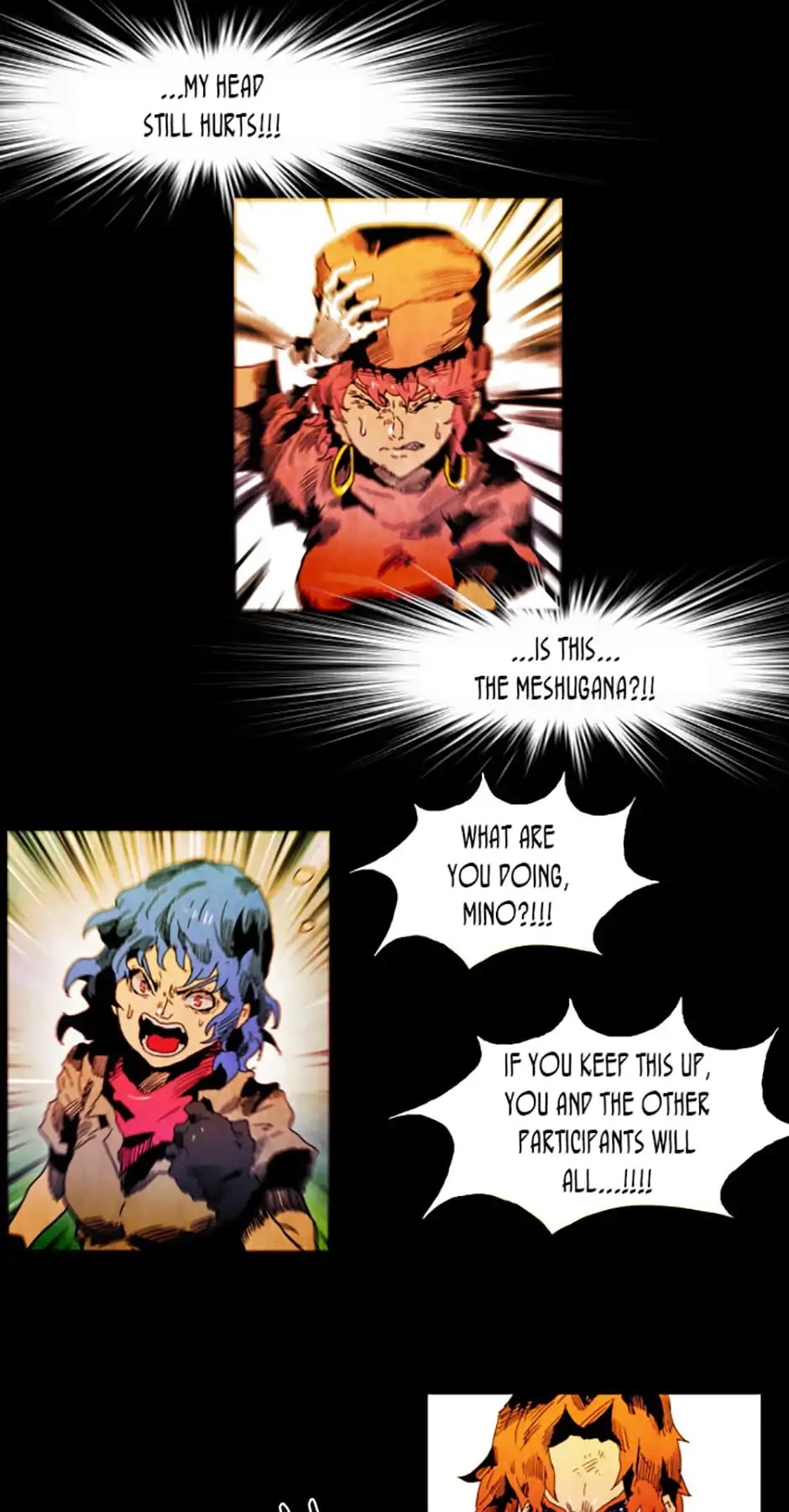 Black Behemoth Chapter 36 page 15 - Chapter 36