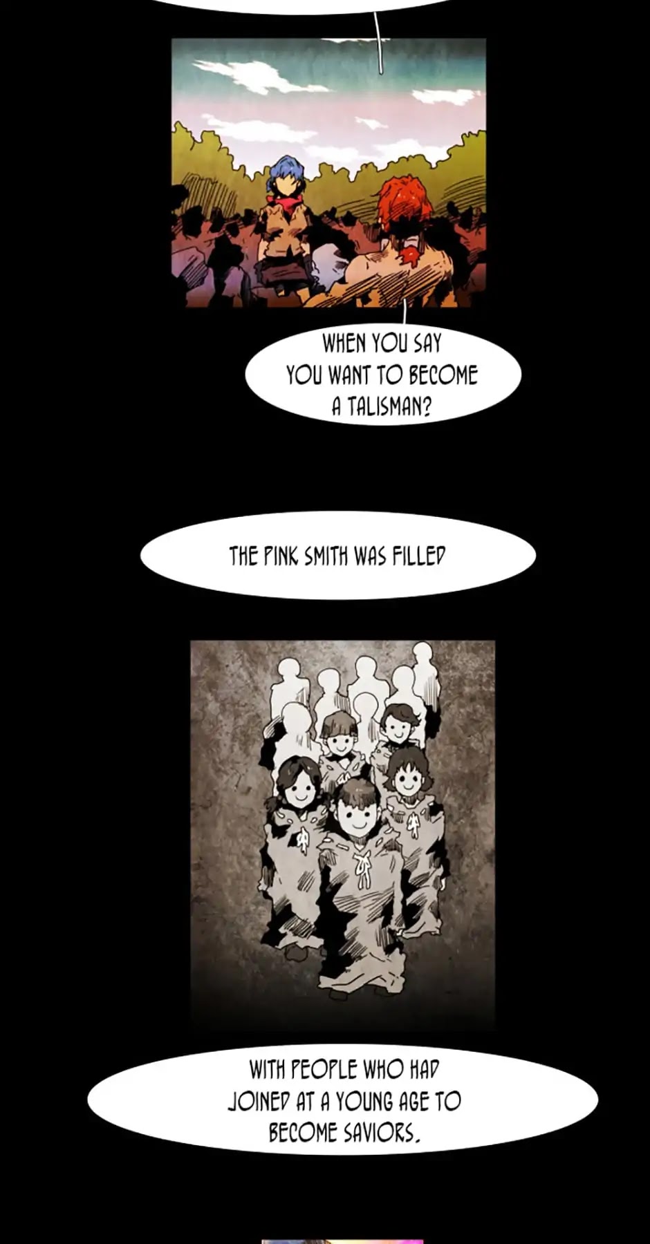 Black Behemoth Chapter 36 page 17 - Chapter 36
