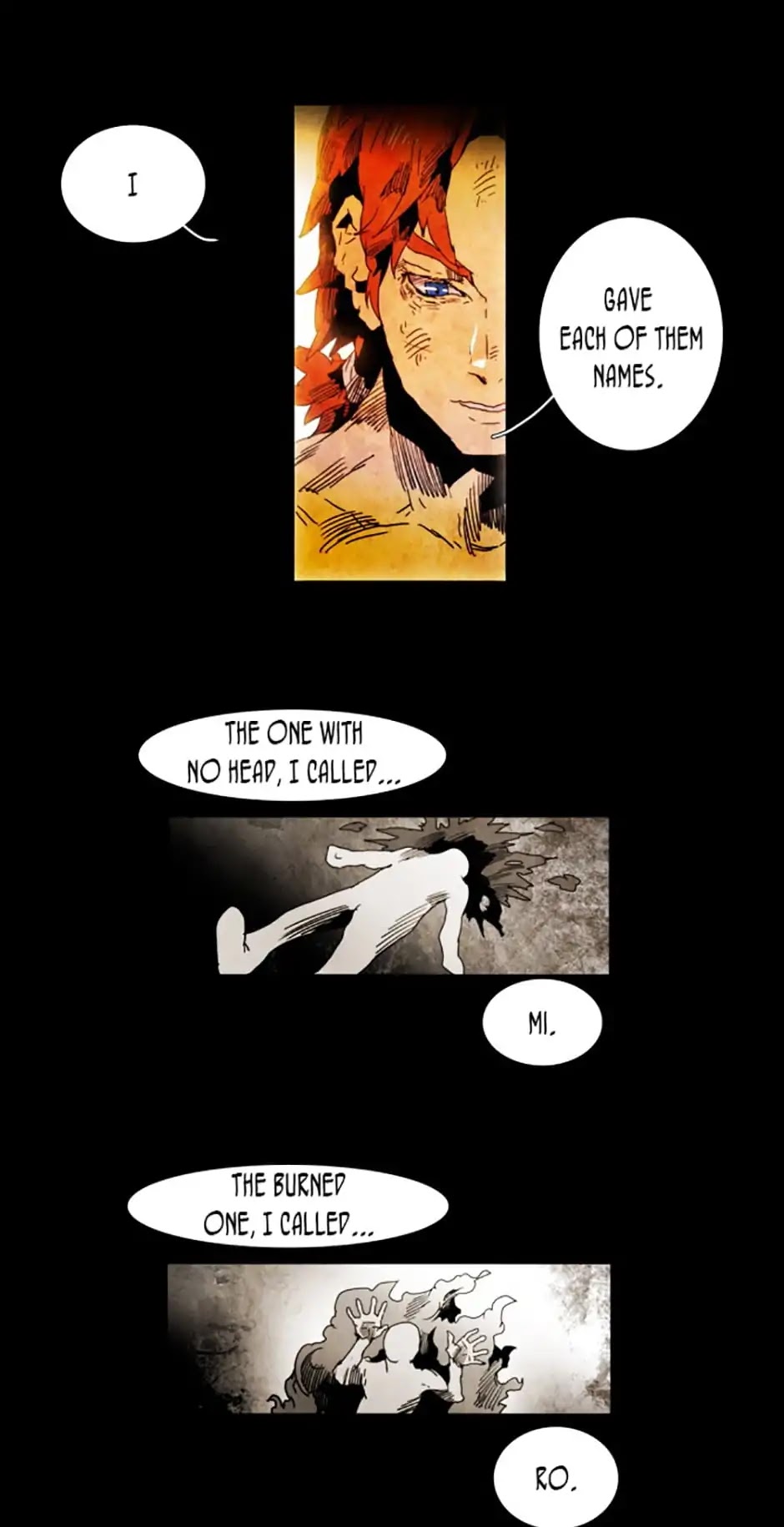 Black Behemoth Chapter 36 page 20 - Chapter 36