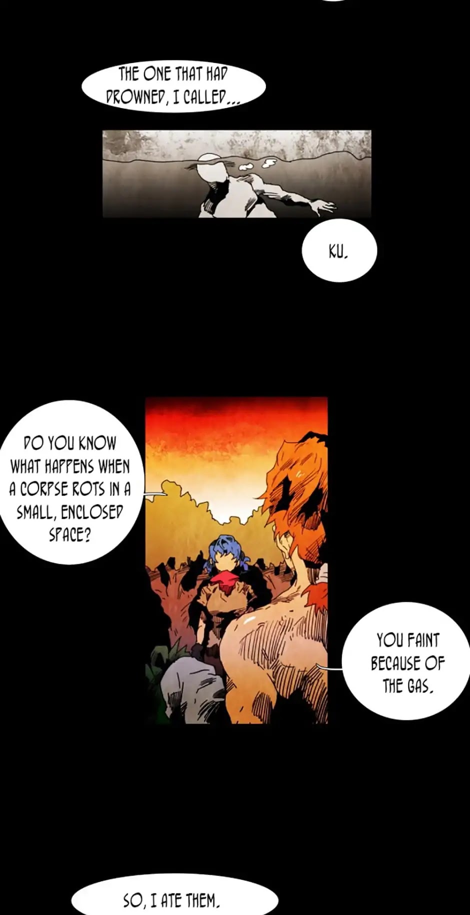 Black Behemoth Chapter 36 page 21 - Chapter 36